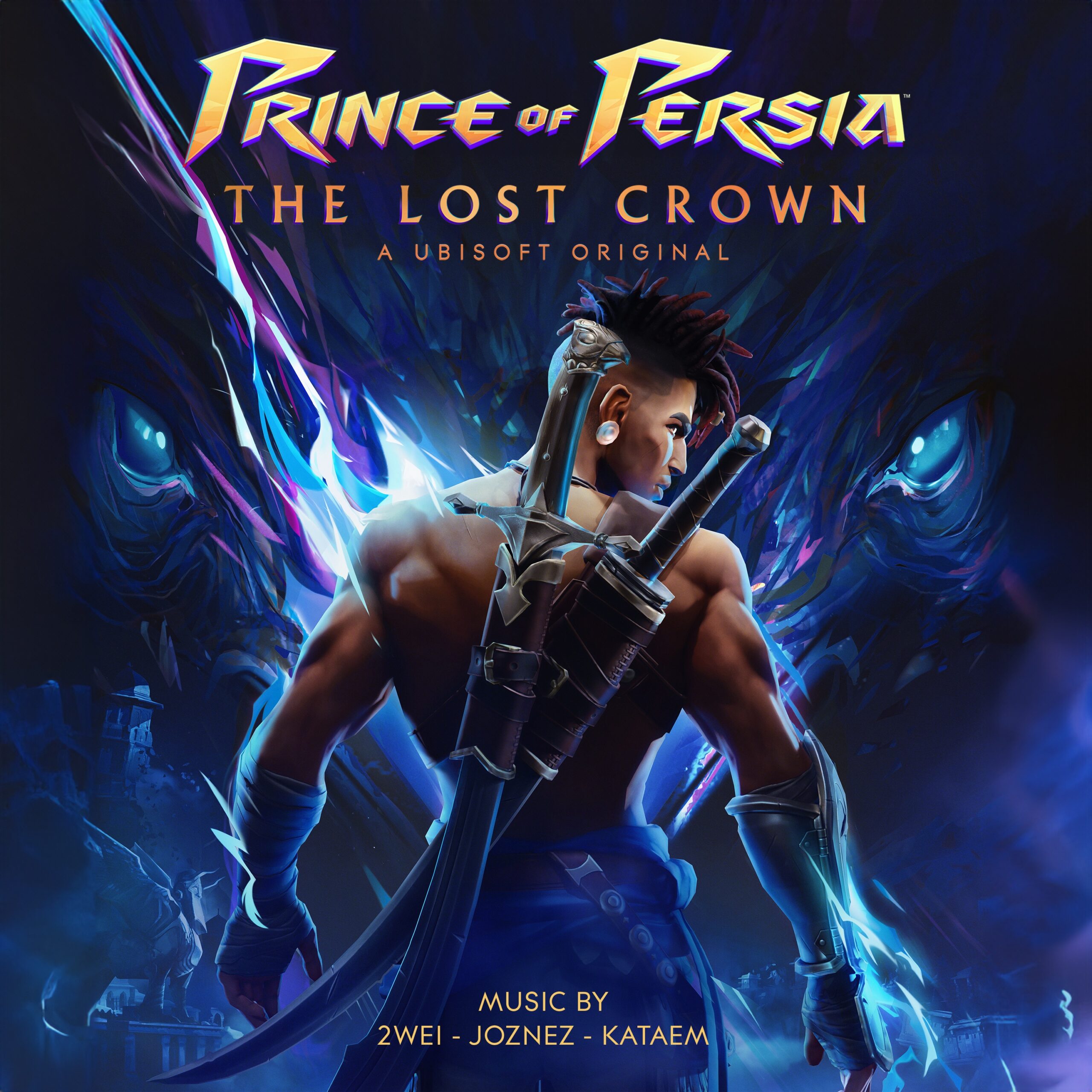 Prince of Persia The Lost Crown Deluxe+сюжетное DLC: Mask of Darkness+ВСЕ ЯЗЫКИ+БЕЗ ОЧЕРЕДИ+ПАТЧИ🌎PC
