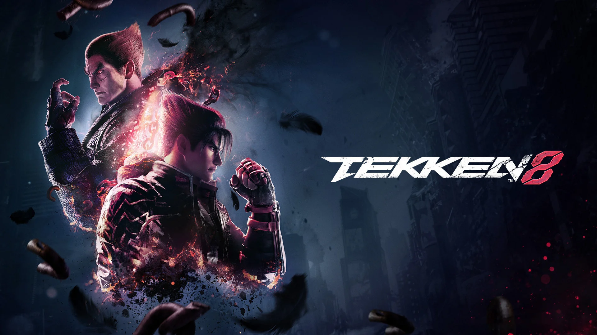 TEKKEN 8 Standart | Deluxe | Ultimate🔑XBOX Series X|S