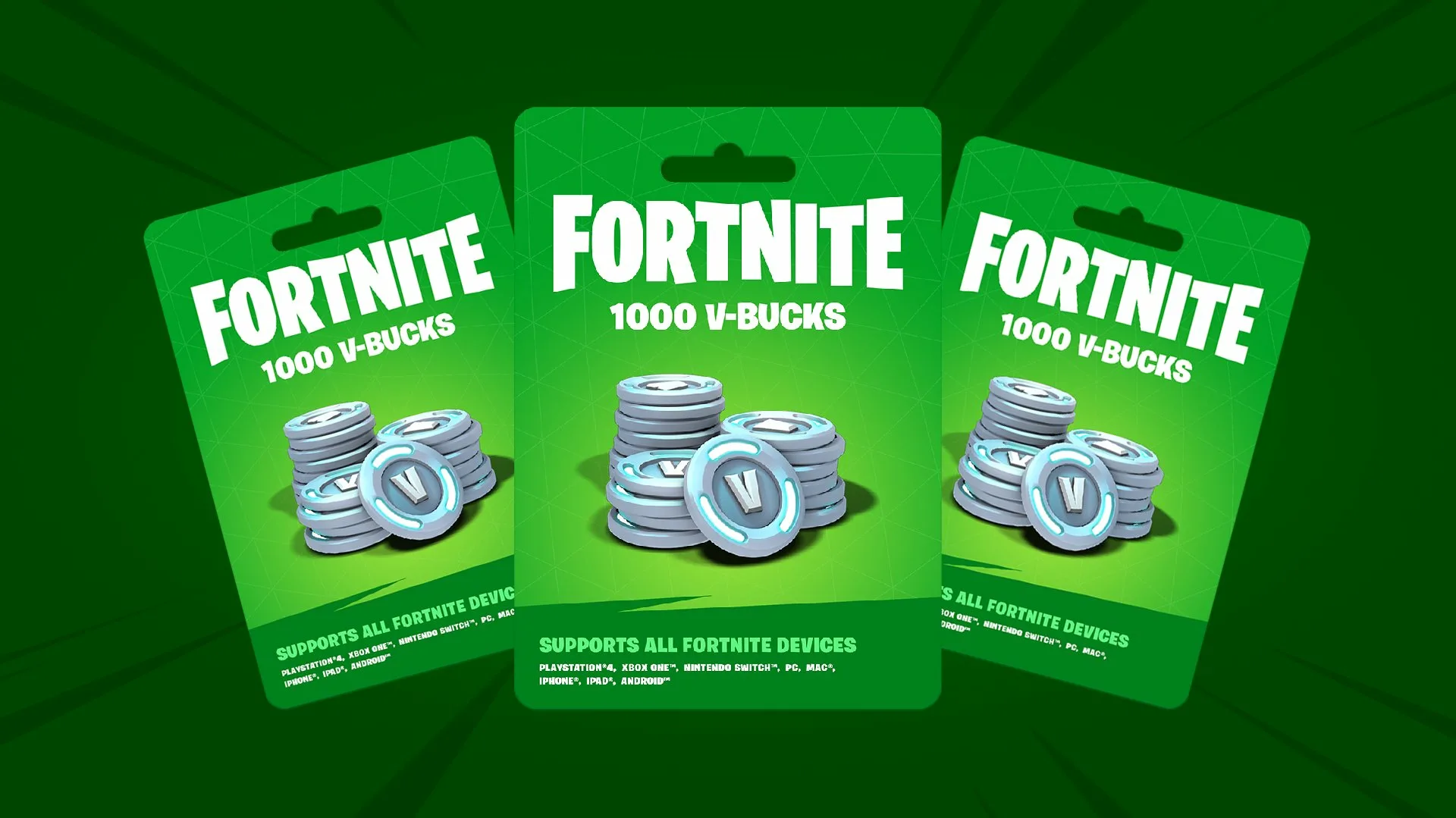 🚀FORTNITE🎮1000 - 13500 V-Bucks + Наборы🎁Epic Games