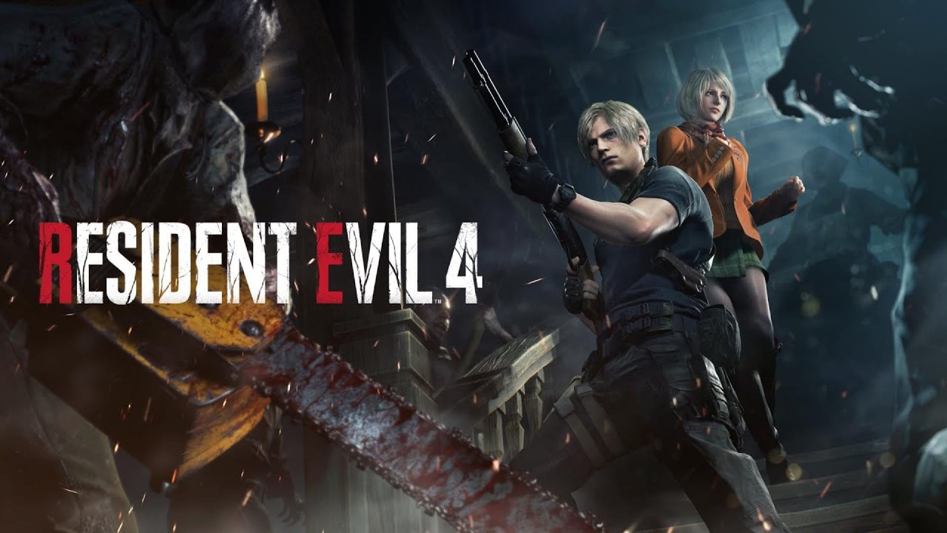 🎮Resident Evil 4 REMAKE (2023) XBOX SERIES X|S Ключ🌎