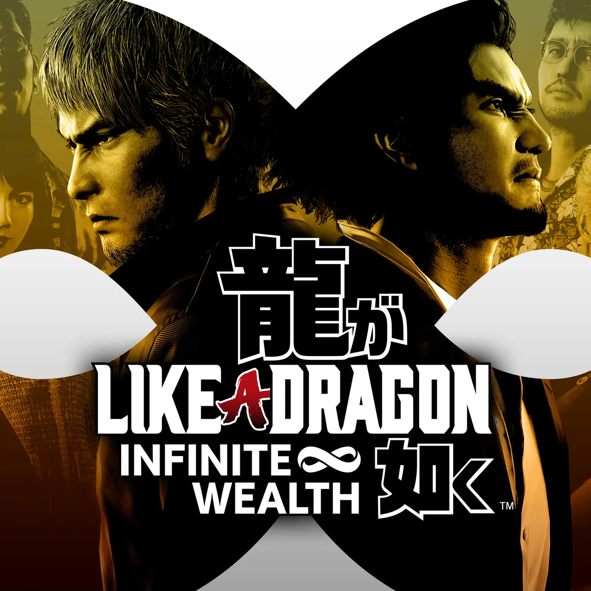 Купить Like a Dragon Infinite Wealth оффлайн активация +Ultimat+Гарантия-PC/Steam