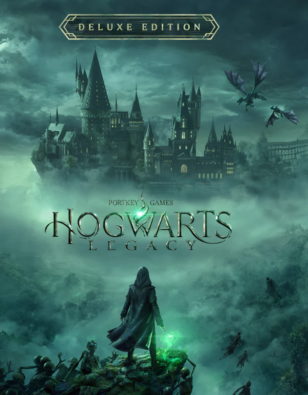 Hogwarts Legacy оффлайн активация Deluxe+RU озвучка+ПАТЧИ+DLC+АККАУНТ+Steam🌎