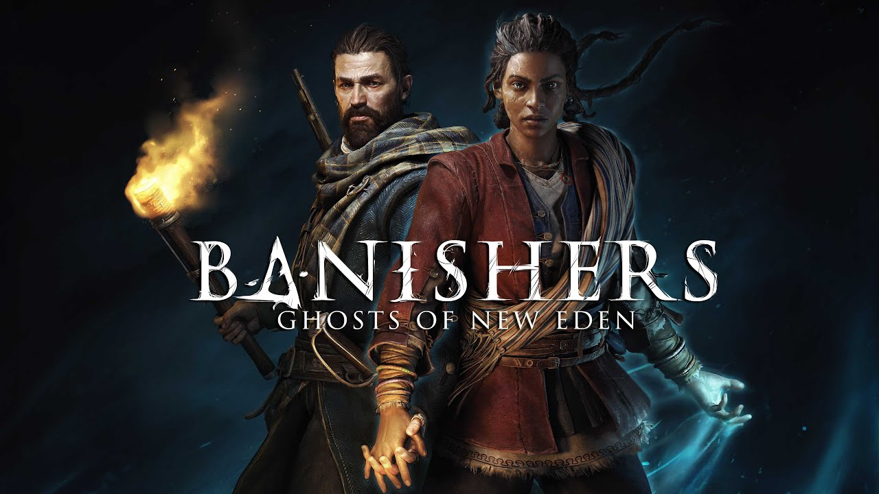 Banishers: Ghosts of New Eden  XBOX X/S 🔑 KEY