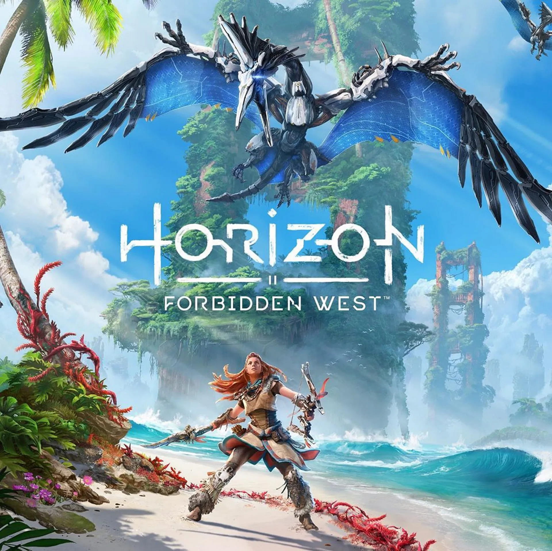 Horizon Forbidden West Complet+DLC+ПАТЧИ+Акаунт+Steam🎮
