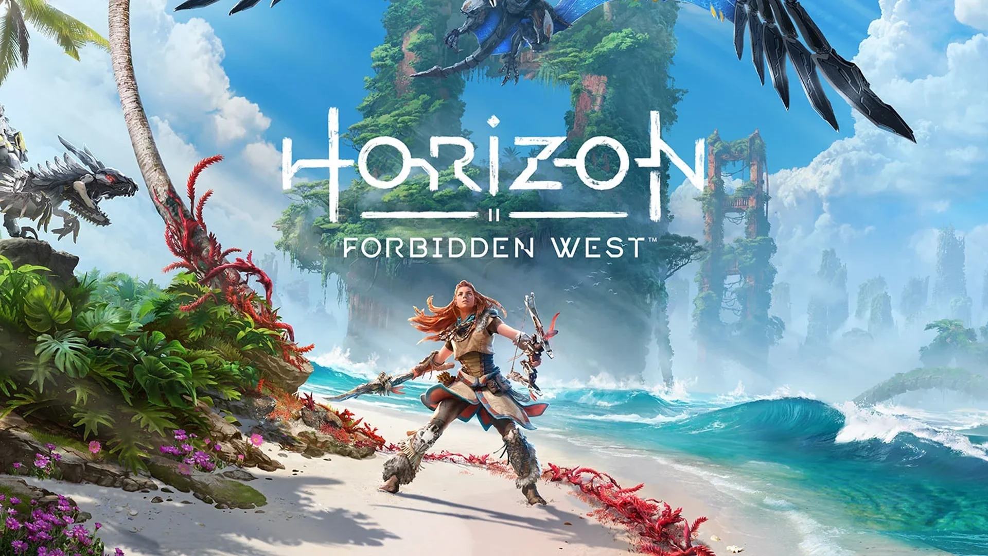 ✅Horizon Forbidden West PS4/PS5🔥ТУРЦИЯ