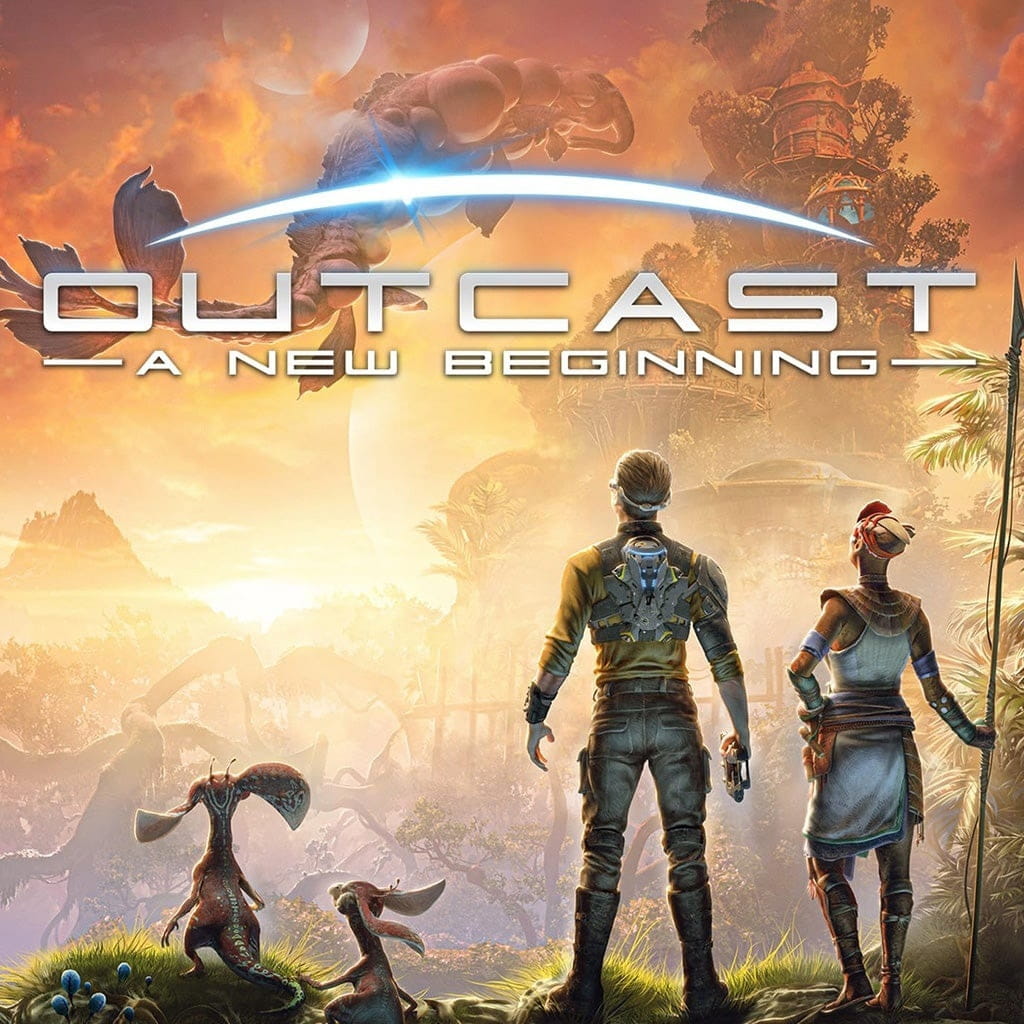 Outcast - A New Beginning. STEAM-ключ Россия СНГ