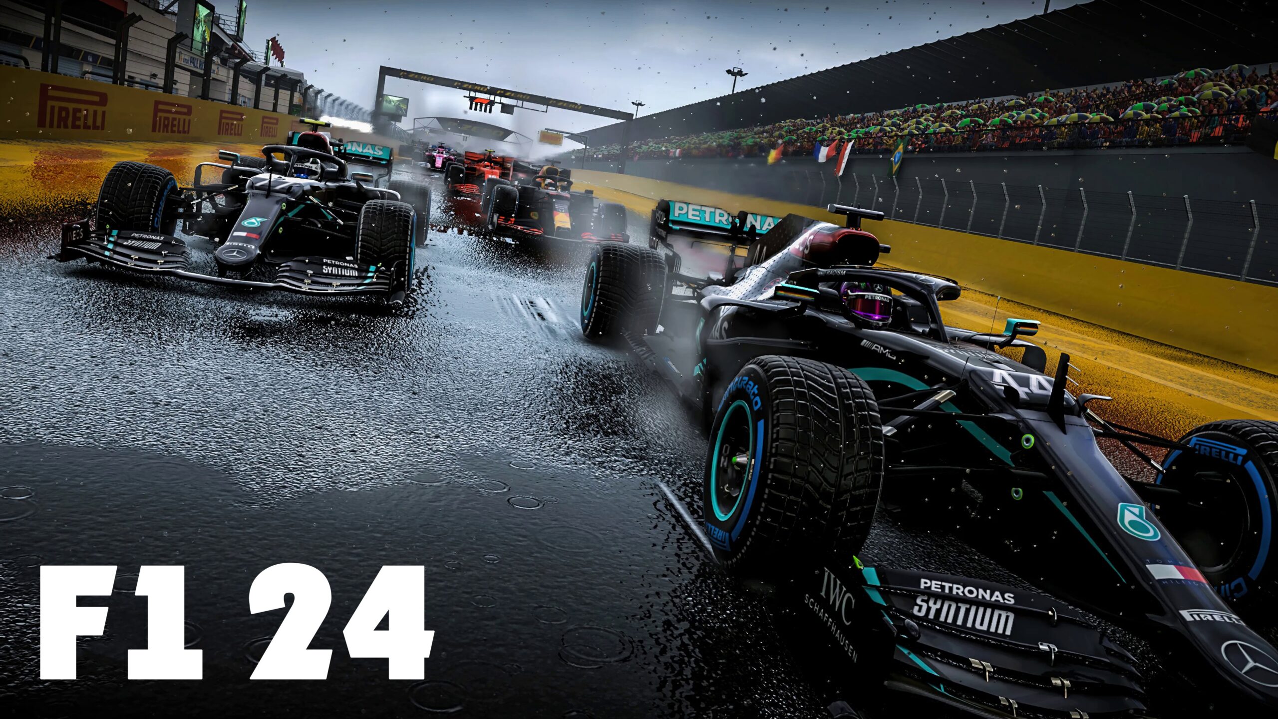 F1® 24 Champions Edition+ПАТЧИ+F1®23 в подарок+Акаунт+Steam🎮