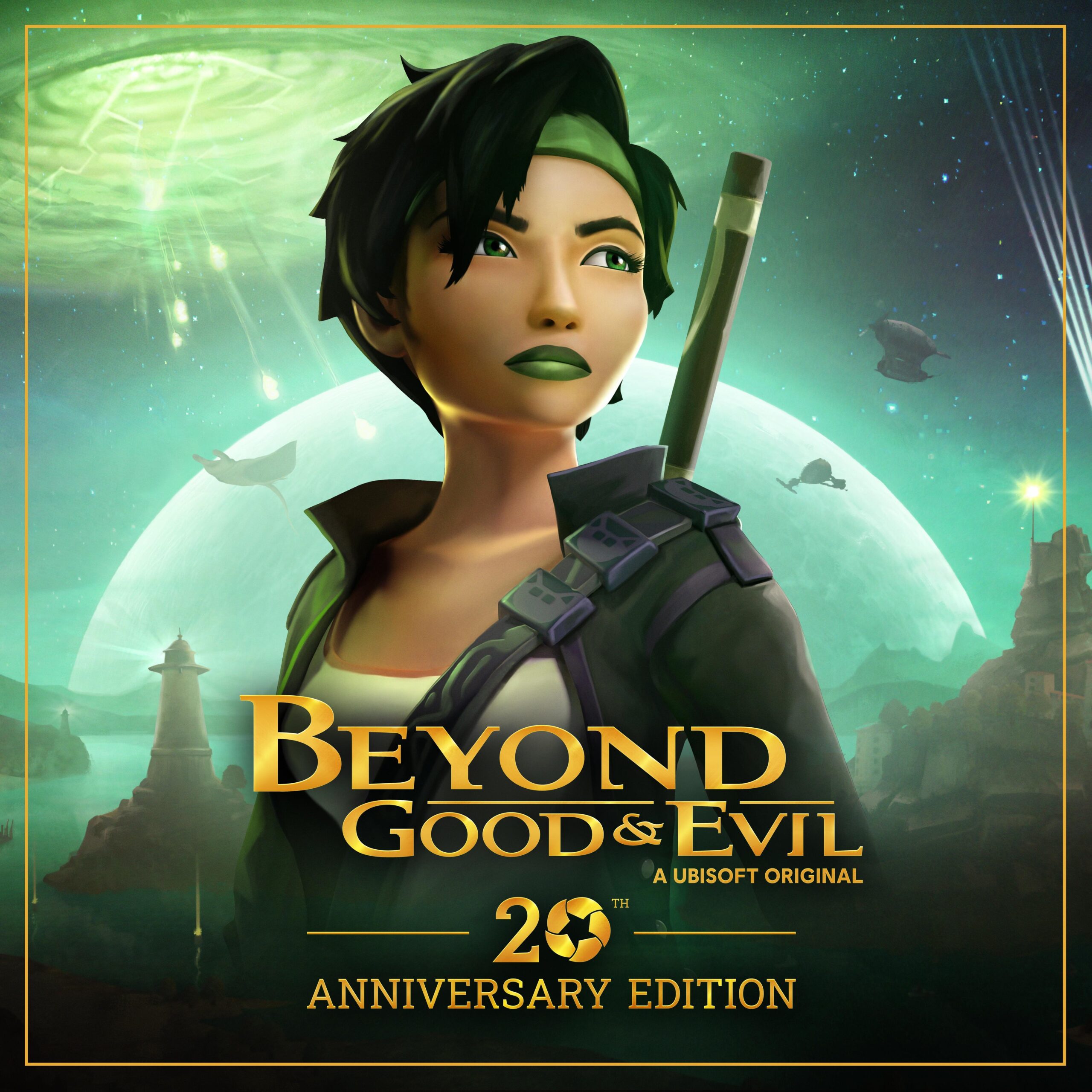 Beyond Good & Evil - 20th Anniversary+DLC+ПАТЧИ🌎PC