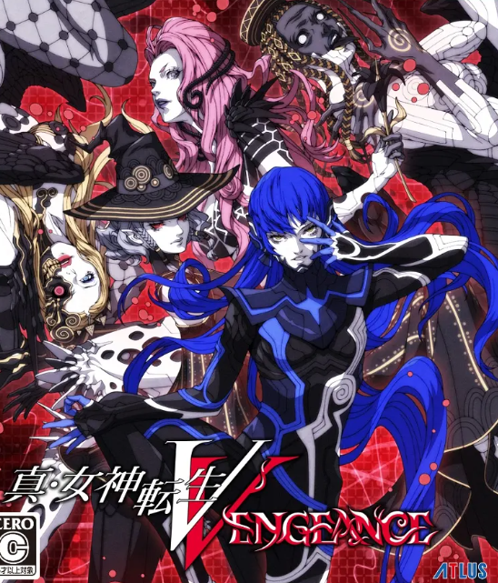 Shin Megami Tensei V: Vengeance+ПАТЧИ+Акаунт+Steam🎮
