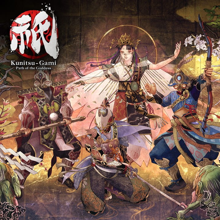 Kunitsu-Gami: Path of the Goddess+ПАТЧИ+Акаунт+Steam🎮