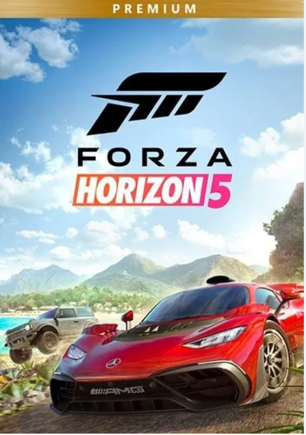 Forza Horizon 5 Premium+Все DLC+FH4+Аккаунт+ОНЛАЙН | All Car Packs  PC (Region Free) Windows Store