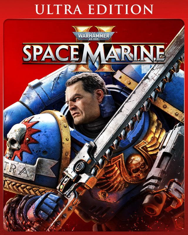 Warhammer 40,000: Space Marine 2 +ВЫБОР STEAM⚡️
