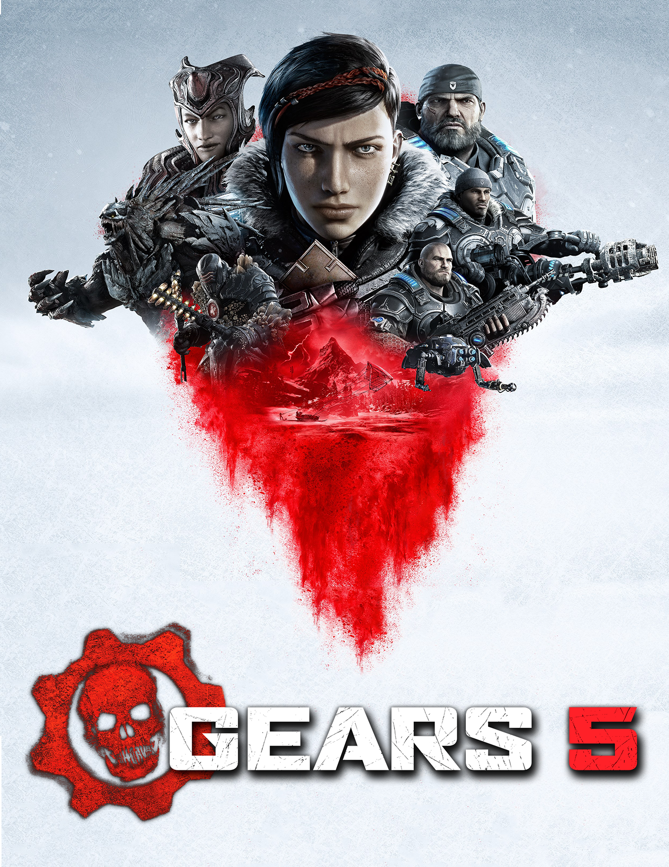 GEARS OF WAR 5+Все DLC+ОНЛАЙН+Аккаунт🌎