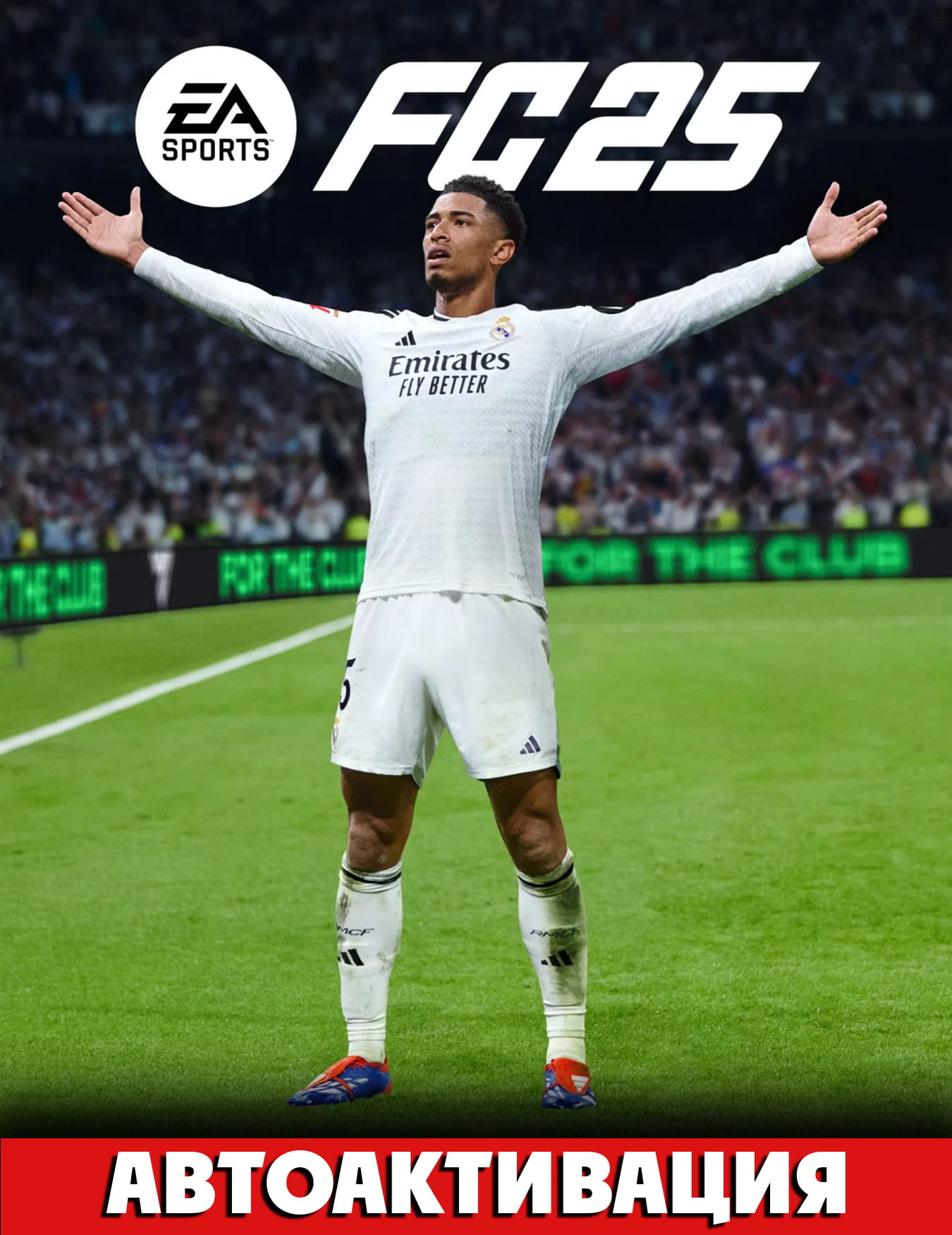 EA Sports FC 25 / FIFA 25 Акаунт RU/ENG🌎GLOBAL/PC/EA App/АВТОАКТИВАЦИЯ