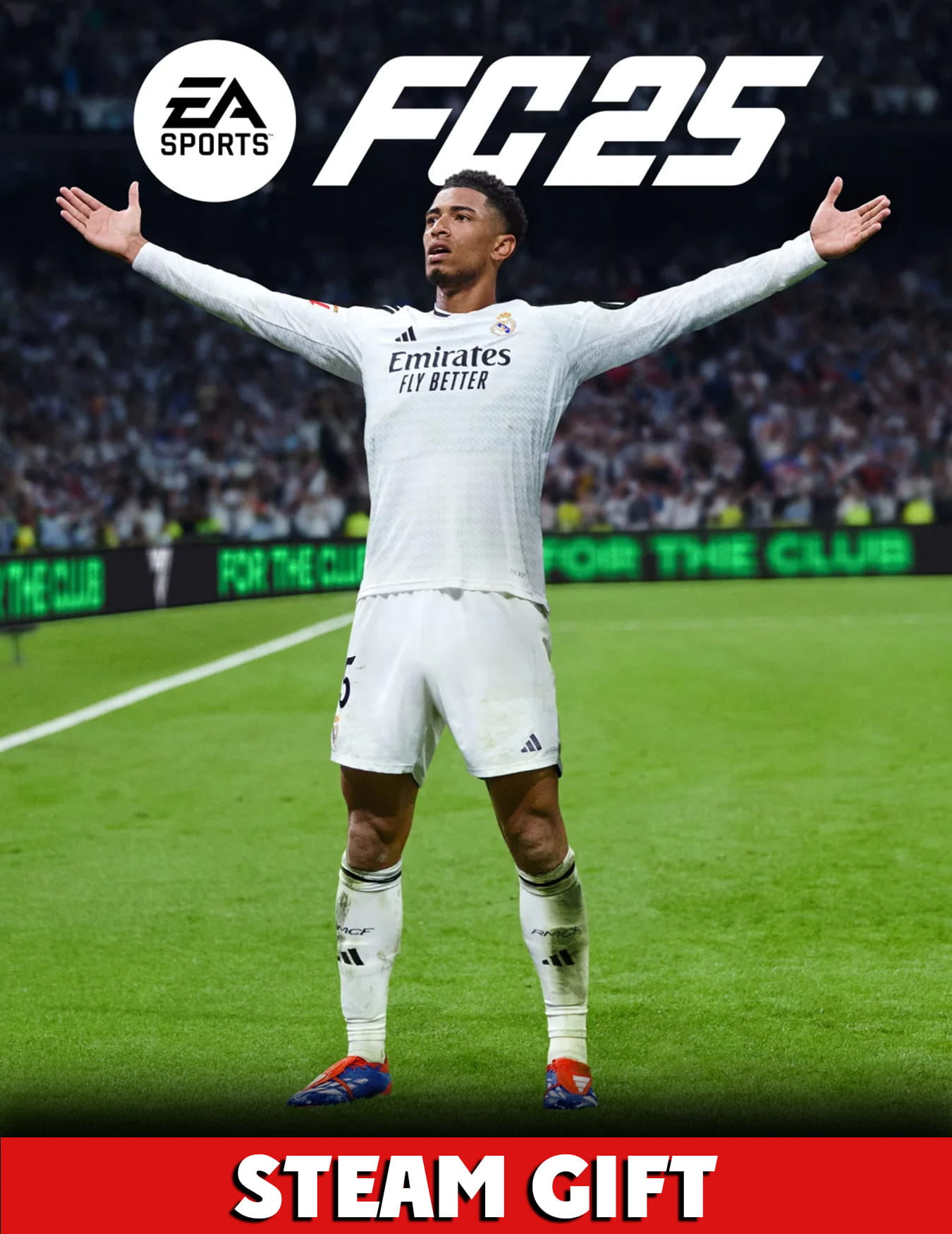 СБП + КЭШБЕК - EA SPORTS FC™ 25 STANDARD - ВСЕ РЕГИОНЫ