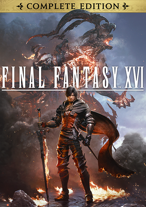 Все регионы ☑️⭐FINAL FANTASY XVI + выбор издания 🎁