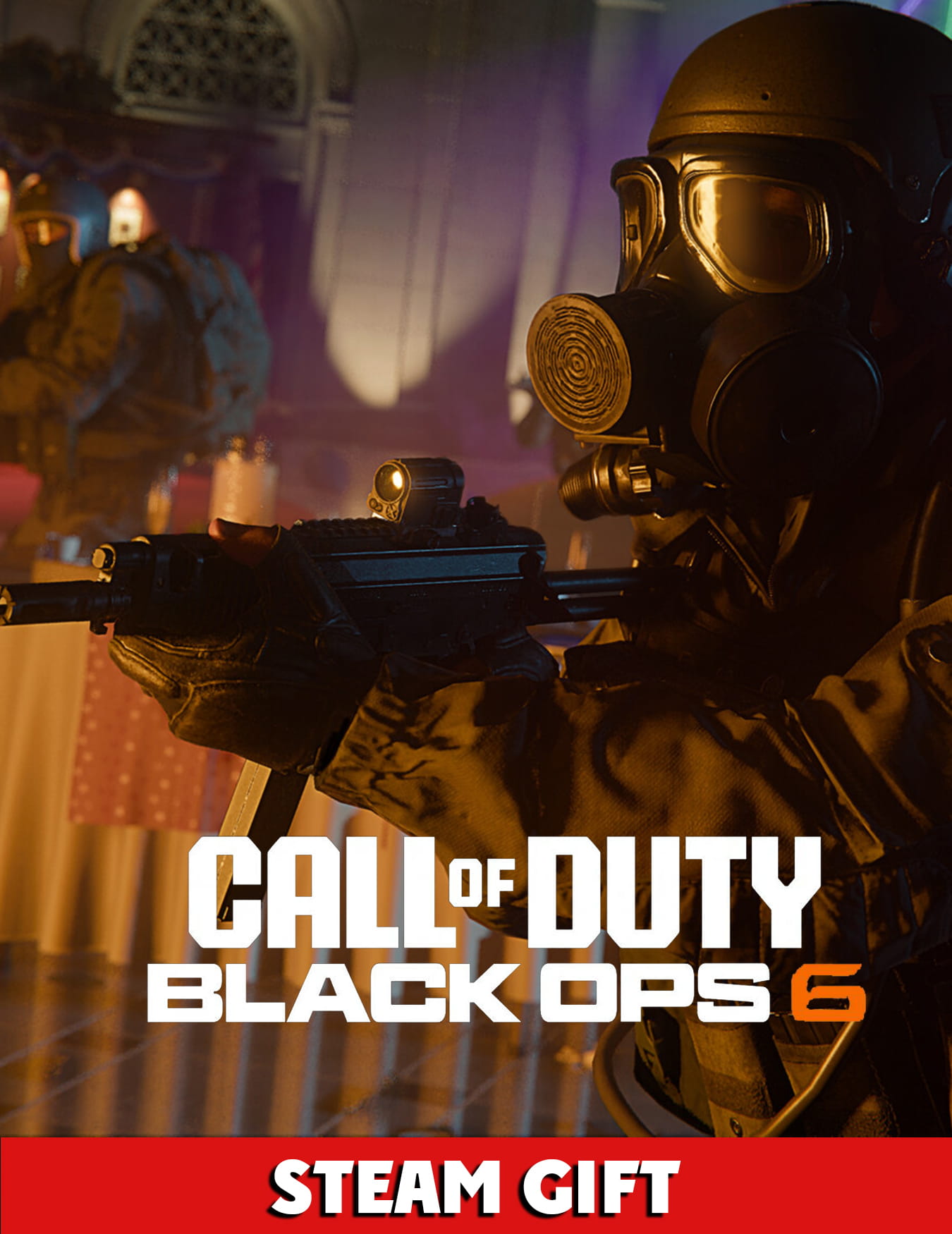 🎁Call of Duty: Black Ops 6🌍МИР✅АВТО