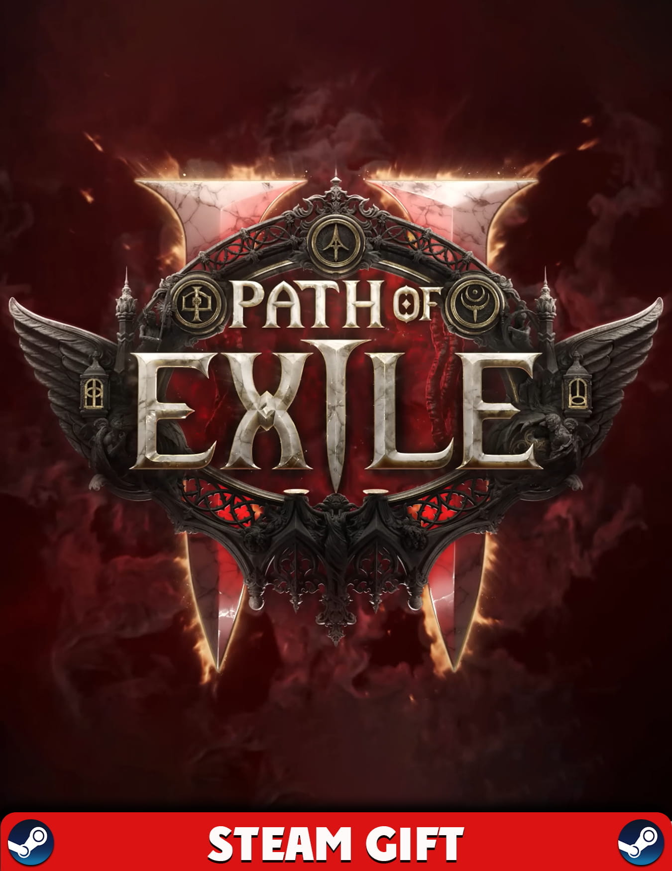 Path of Exile 2+Для РОССИИ ⚡️АВТОДОСТАВКА 💳0%