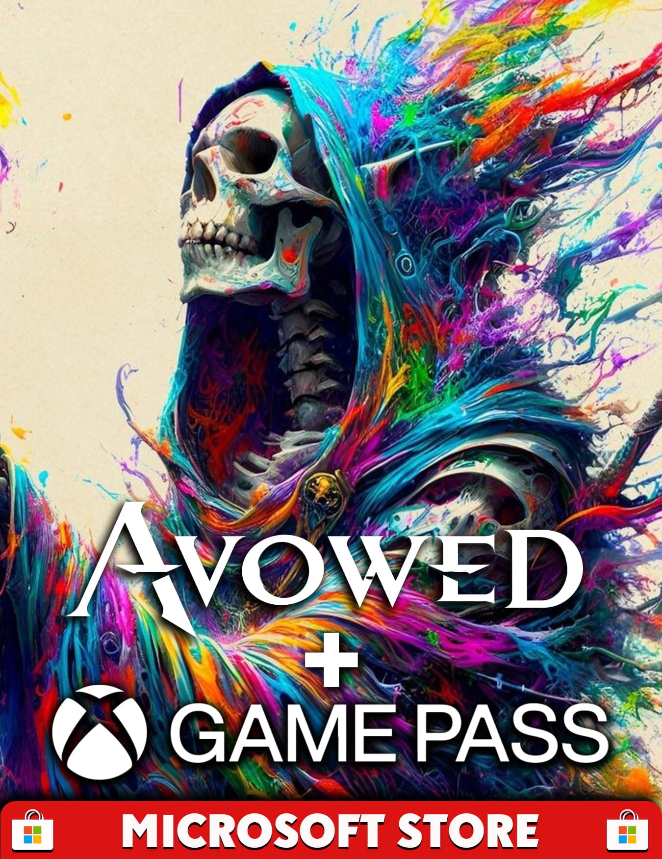 Avowed ⭐GAME PASS (400 игр) PC