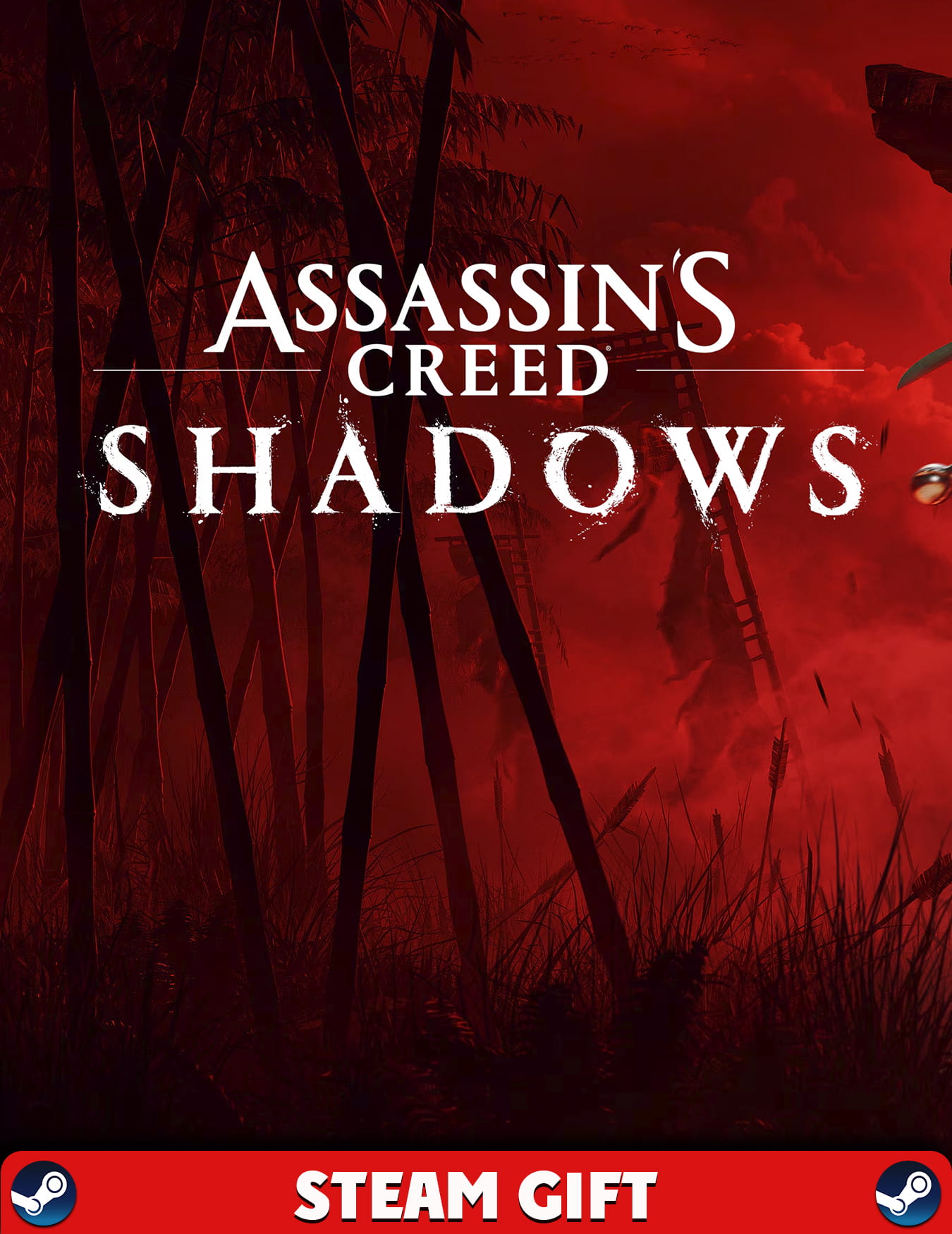 ⚡Assassin’s Creed Shadows | АВТОДОСТАВКА Россия/UA Steam