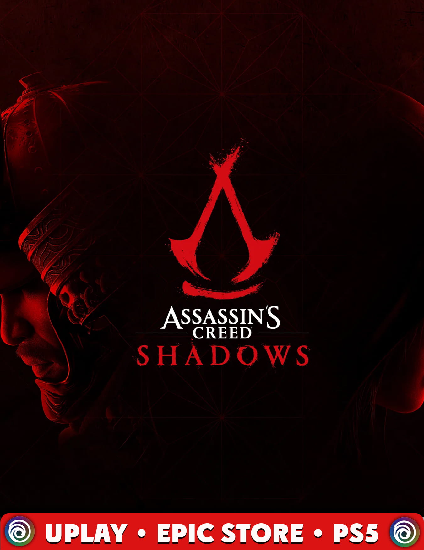 Uplay / Epic Games / PS5🔴Assassin’s Creed Shadows❗РФ