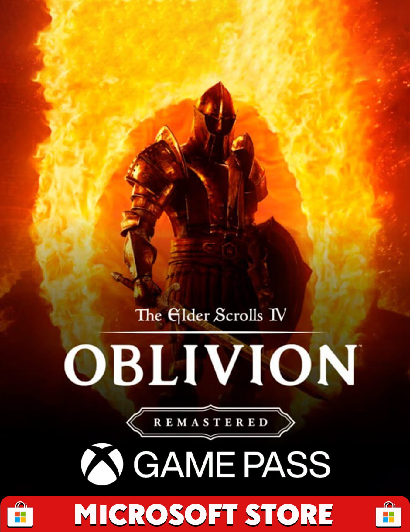 The Elder Scrolls IV: Oblivion Remastered⭐GAME PASS|PC