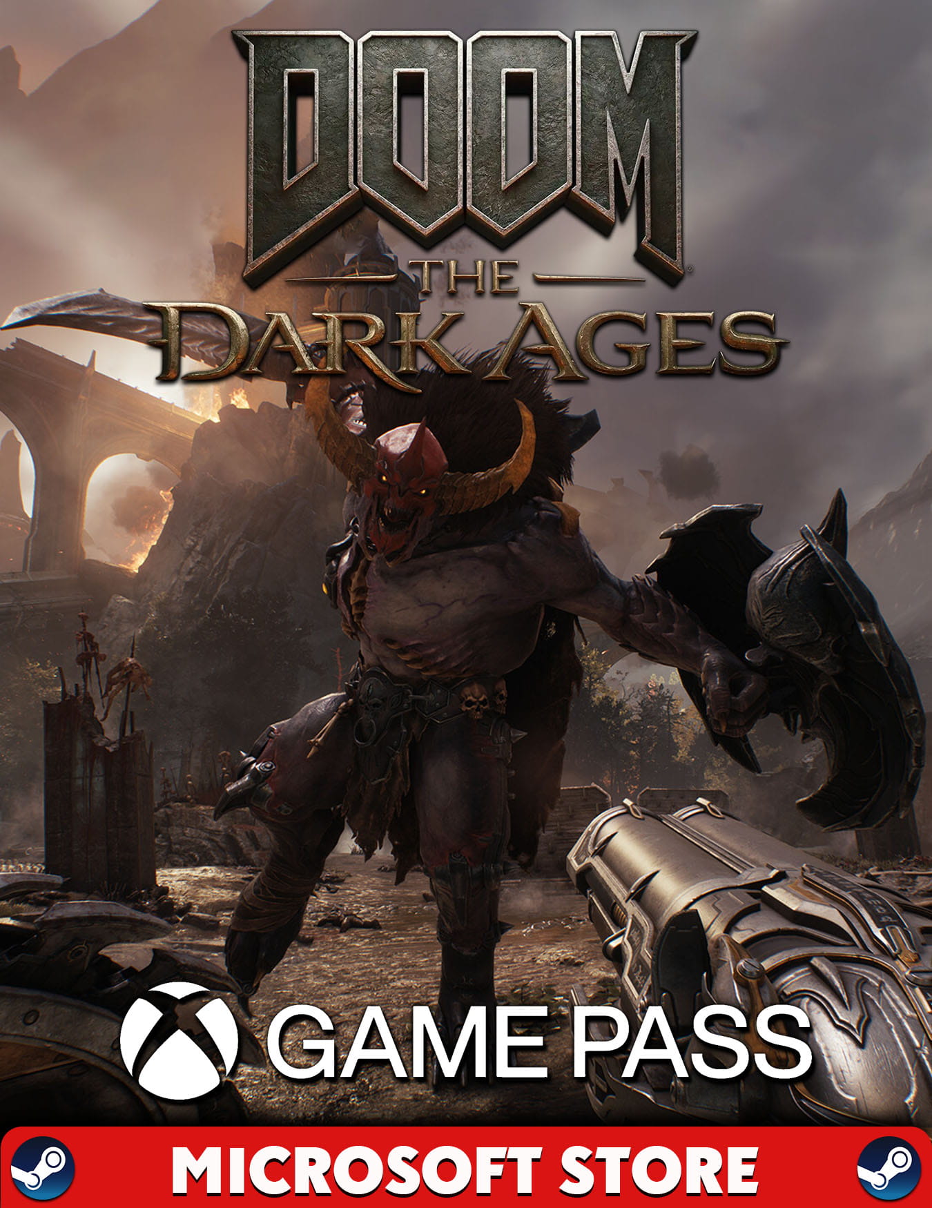DOOM: The Dark Ages Standard⭐GAME PASS | PC
