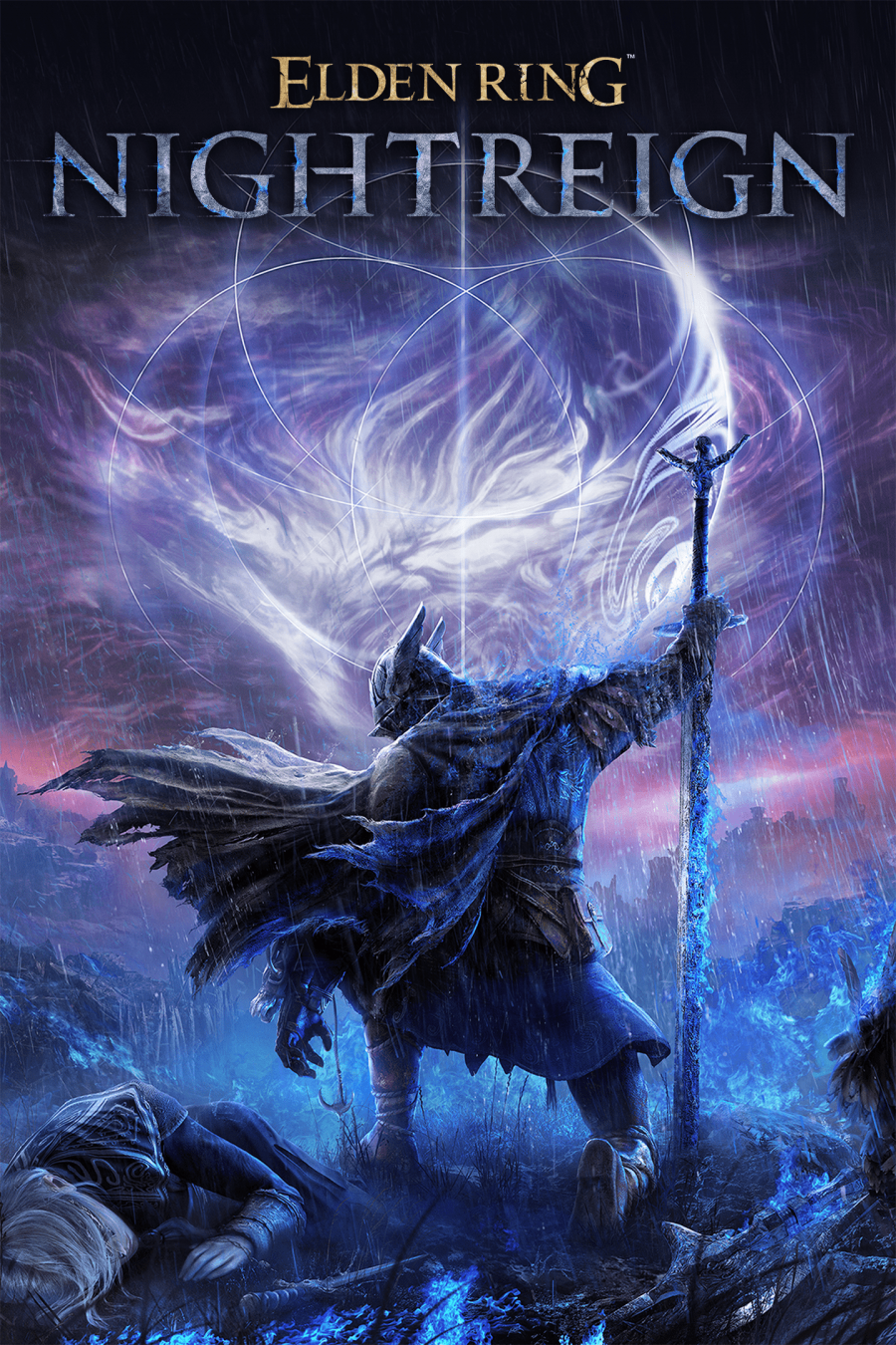 Elden Ring Nightreign Deluxe+ВСЕ DLC Аккаунт+Авто выдача Steam Guard!