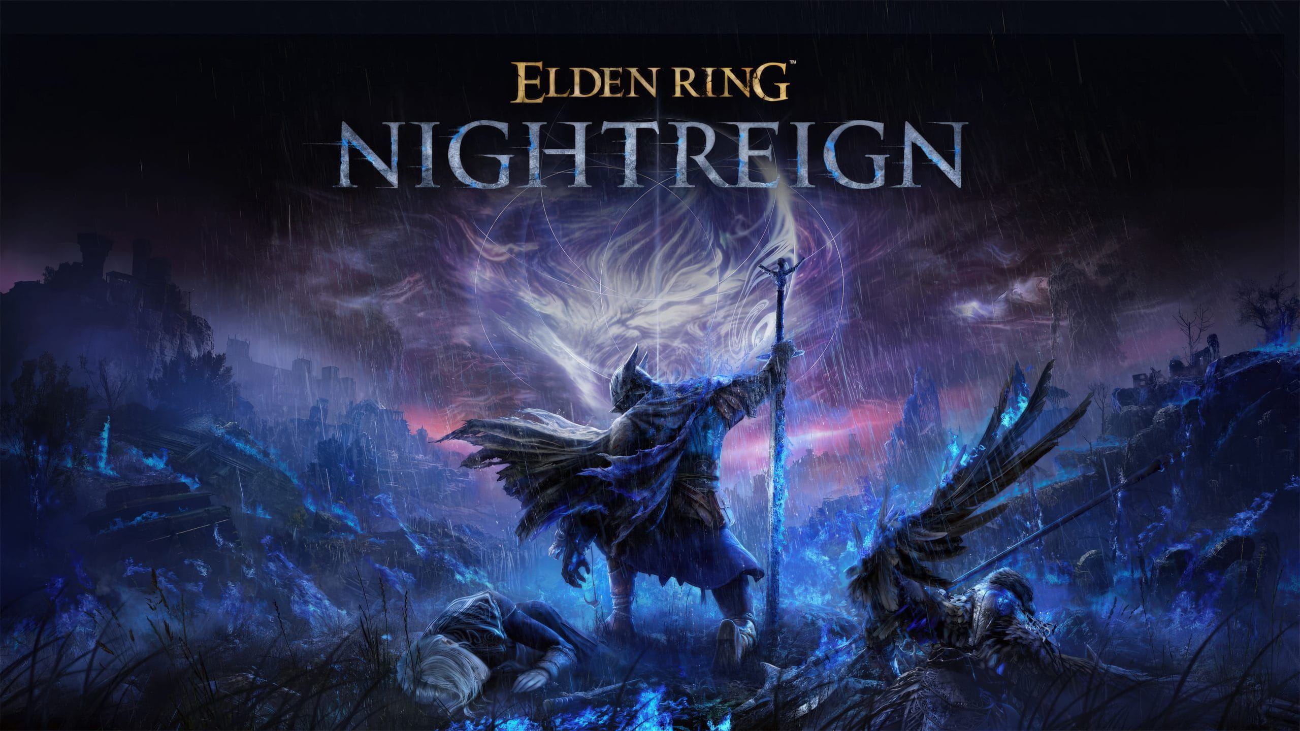 РФ+СНГ | ELDEN RING NIGHTREIGN | STEAM КЛЮЧ