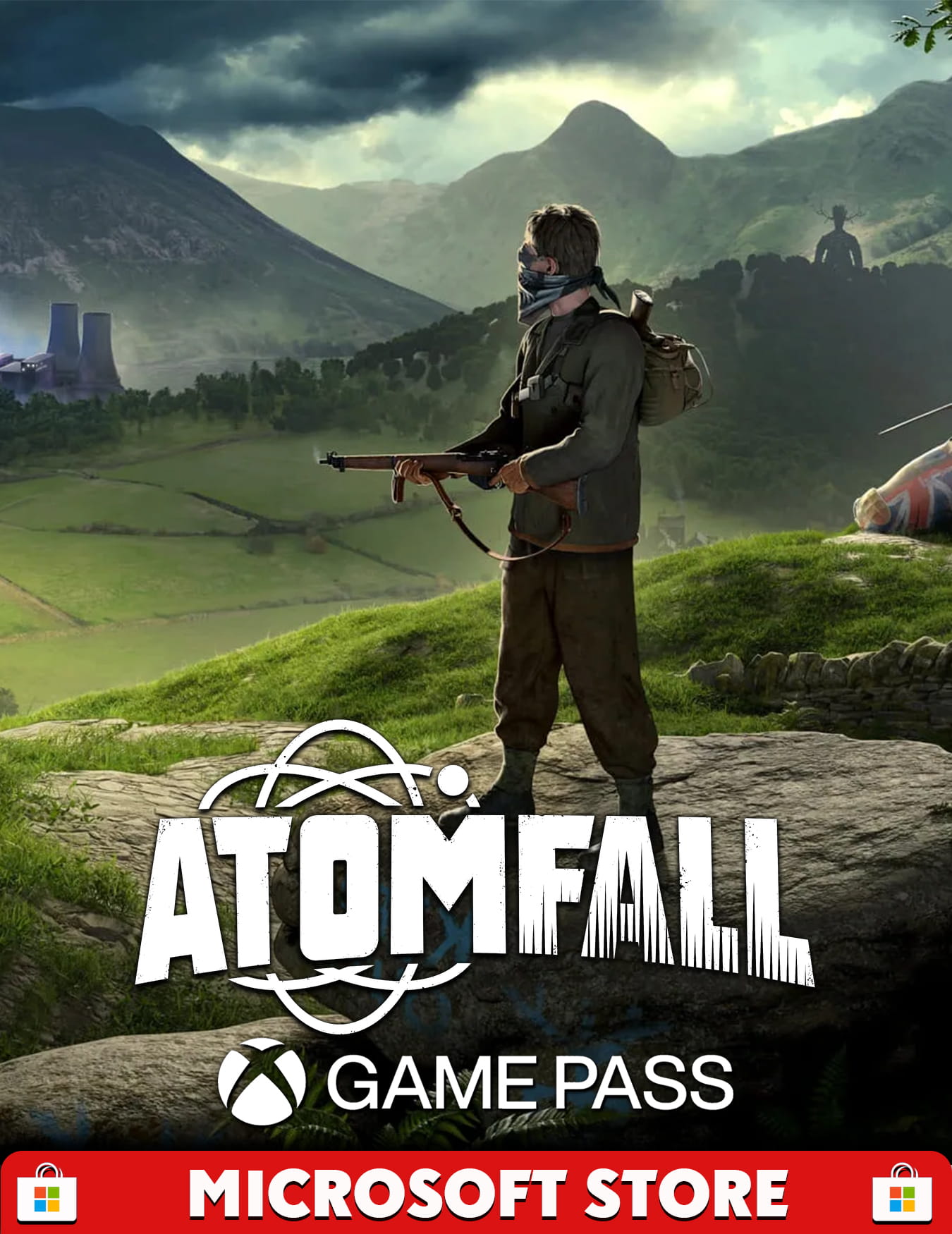Atomfall + 450 игр GAME PASS | PC⭐