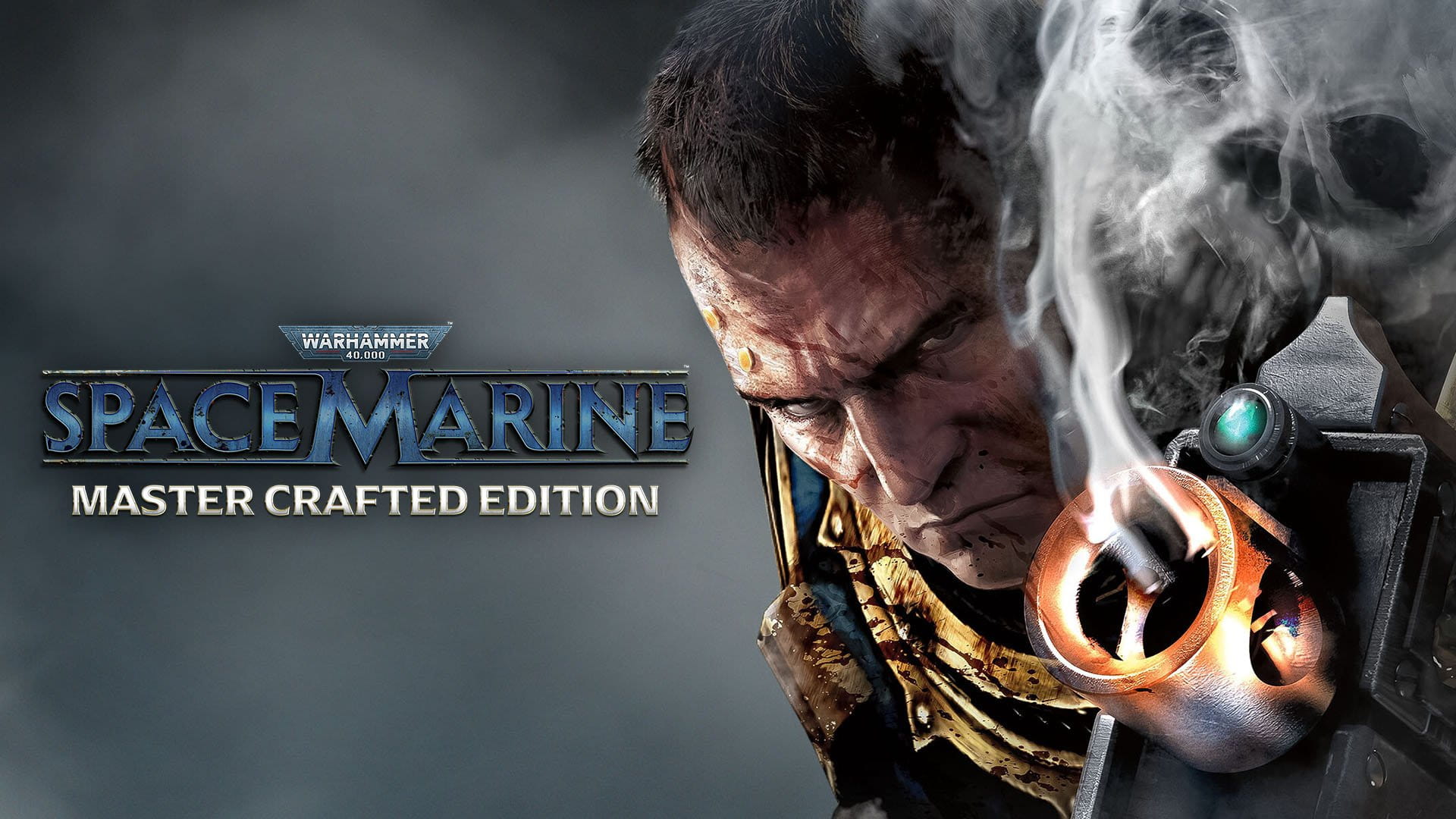 Warhammer 40,000: Space Marine - Master Edition📝Steam+Авто выдача Steam Guard!
