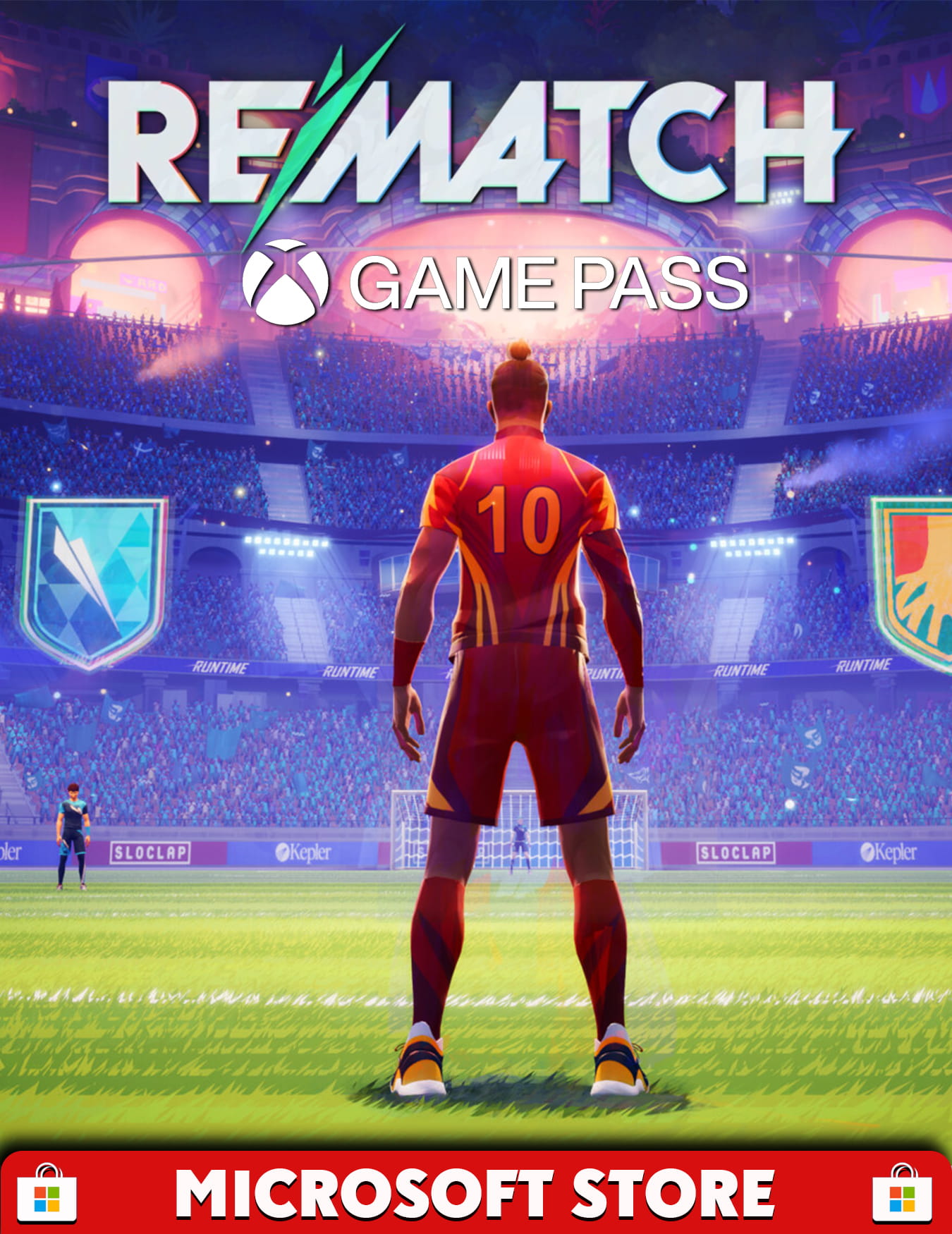 REMATCH + 450 игр GAME PASS | PC⭐