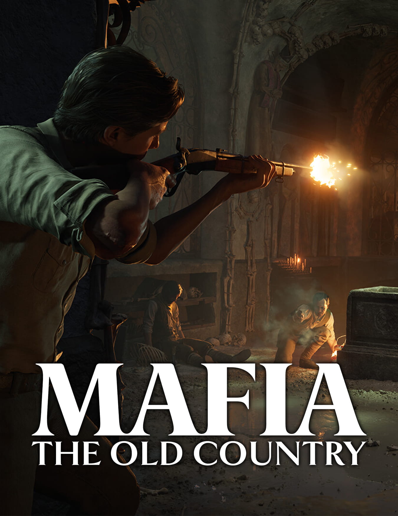 🚀 Mafia: The Old Country (PS5)