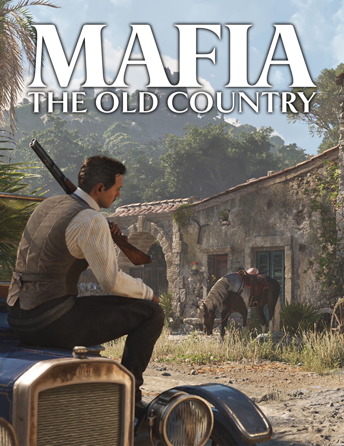 🎁Mafia: The Old Country Deluxe🌍МИР✅АВТО (Выбрать издание)