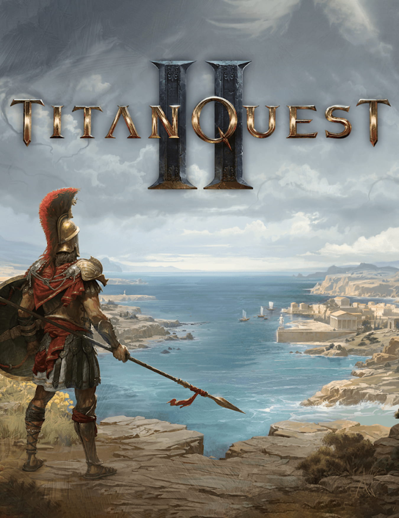 Titan Quest II STEAM•RU ⚡️АВТОДОСТАВКА 💳0%