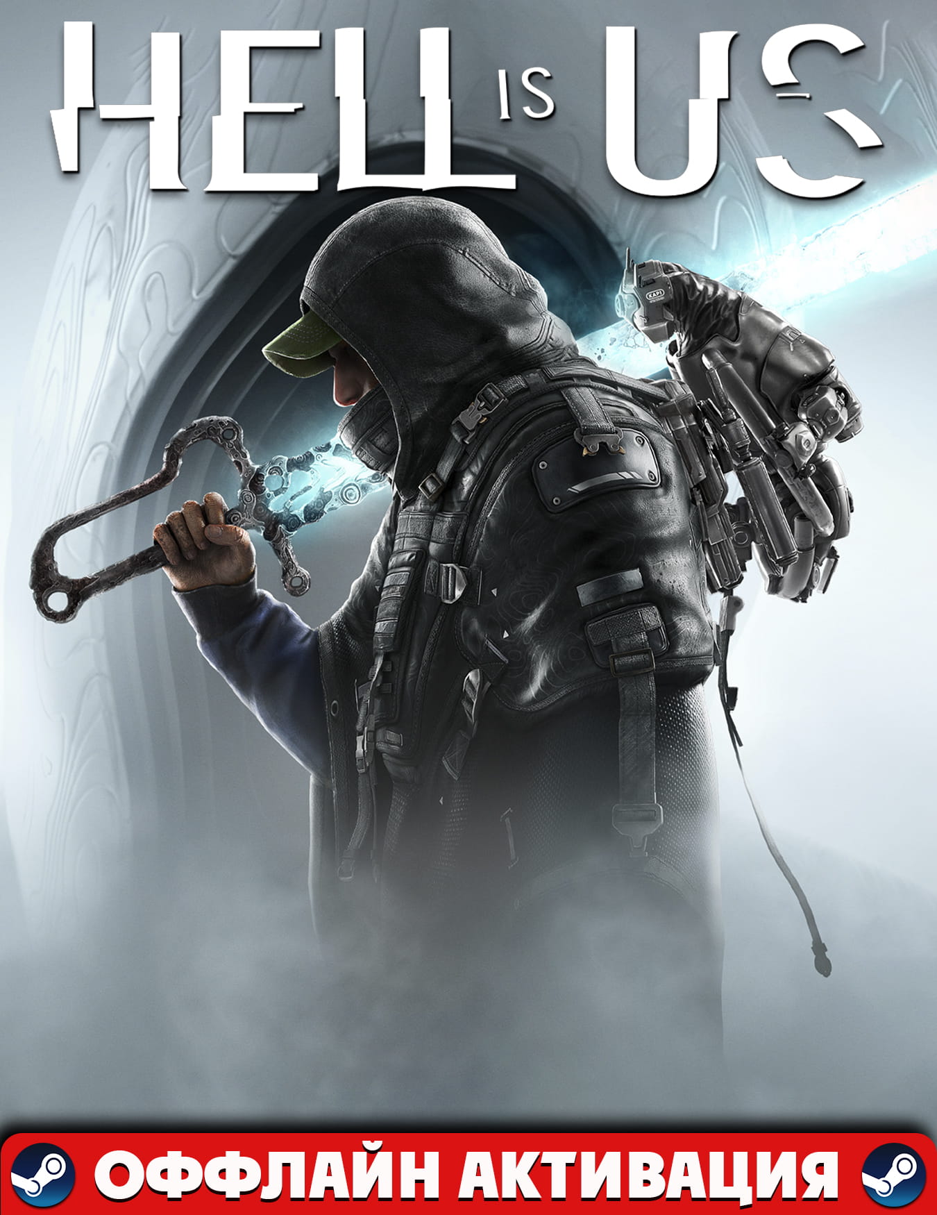 Hell is Us Deluxe+Аккаунт+DLC+Авто выдача Steam Guard!GLOBAL/PC