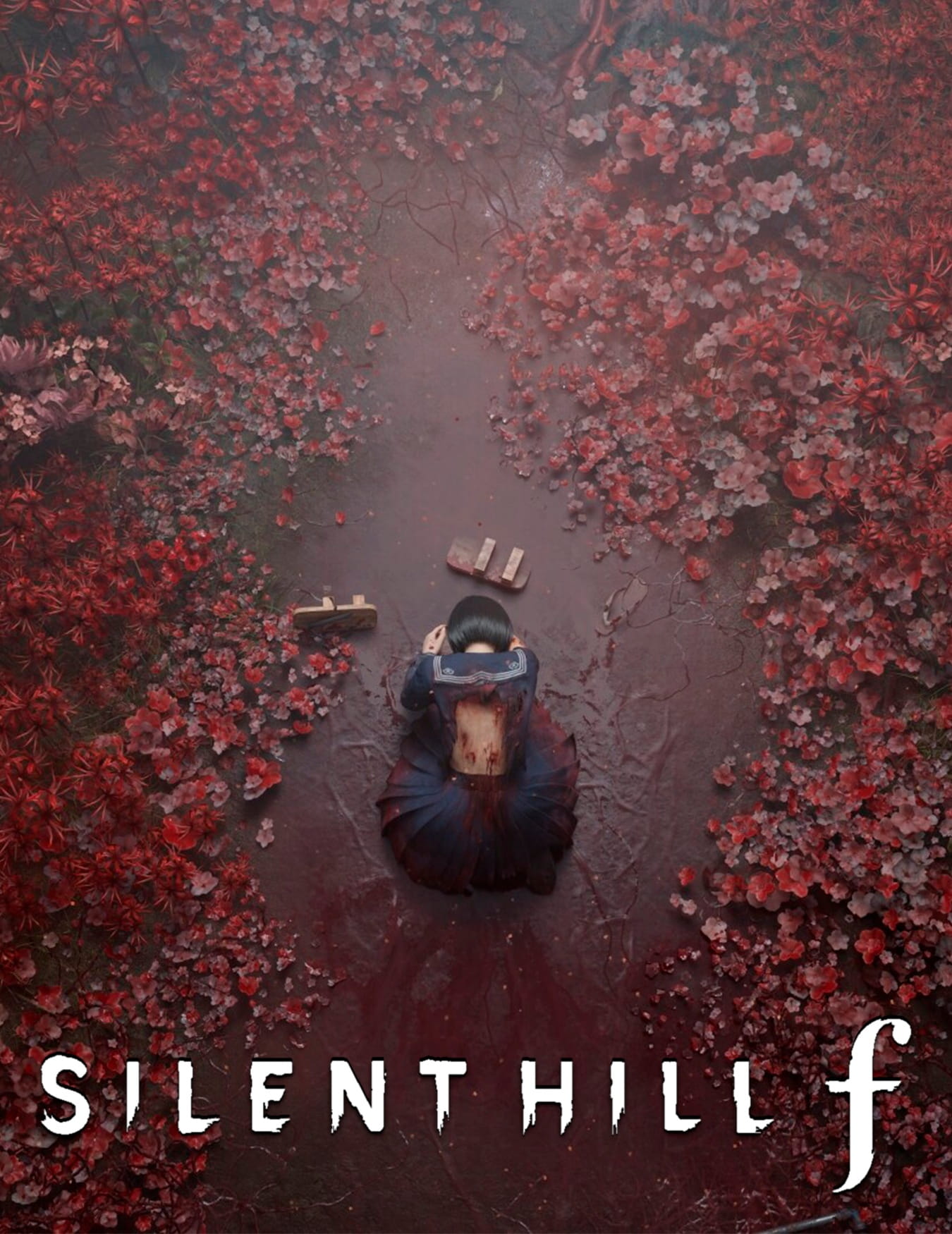 SILENT HILL f - GIFT - Весь мир - АВТОМАТИЧЕСКАЯ ДОСТАВКА