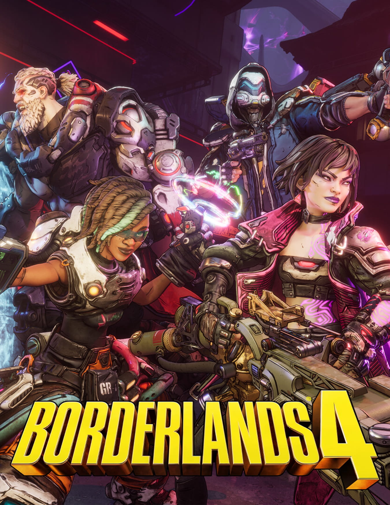 ✅❤️BORDERLANDS 4 SUPER DELUXE EDITION❤️XBOX|XS🔑КЛЮЧ