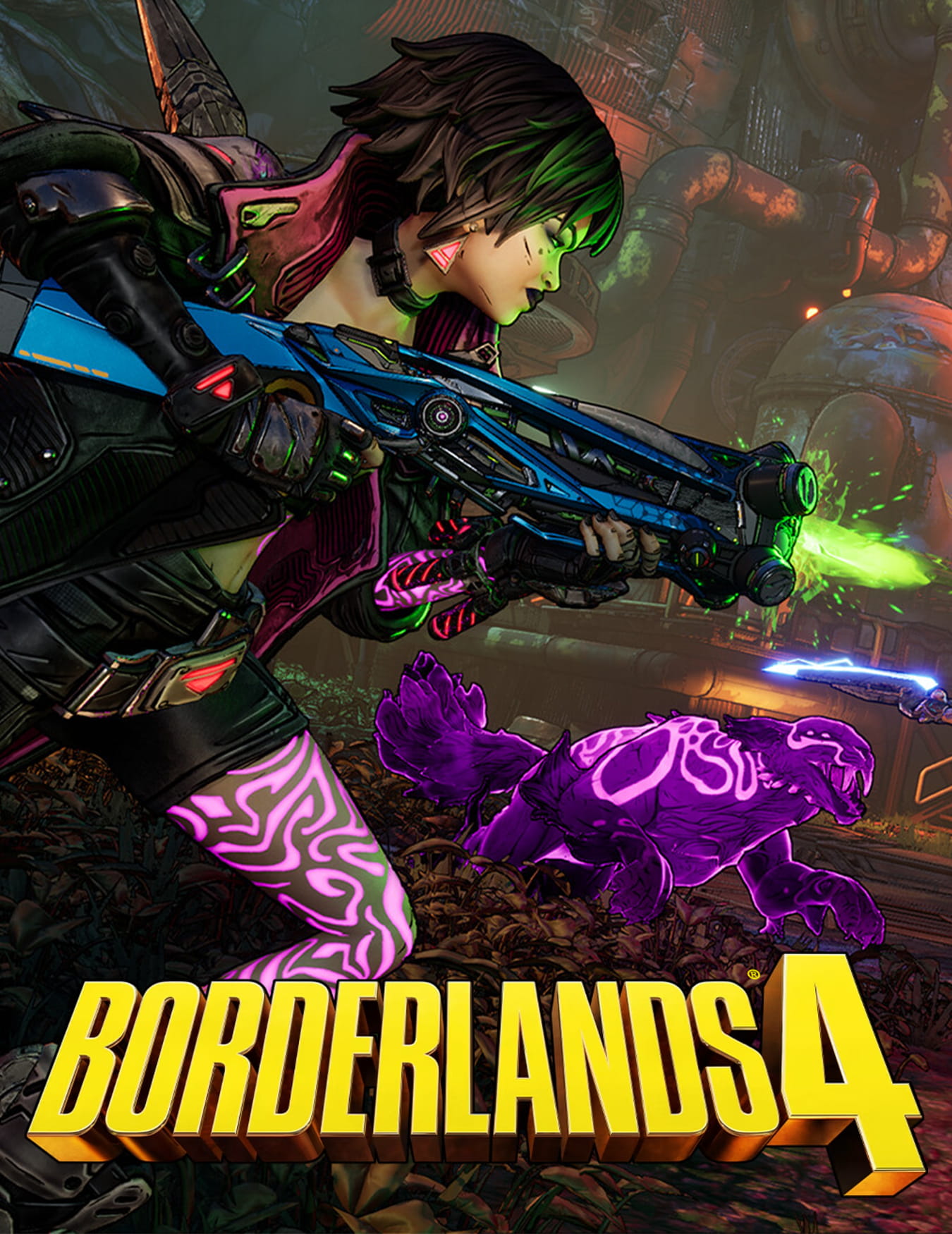 ✅ Borderlands 4 🔵 Epic Games 🚀Выбор региона