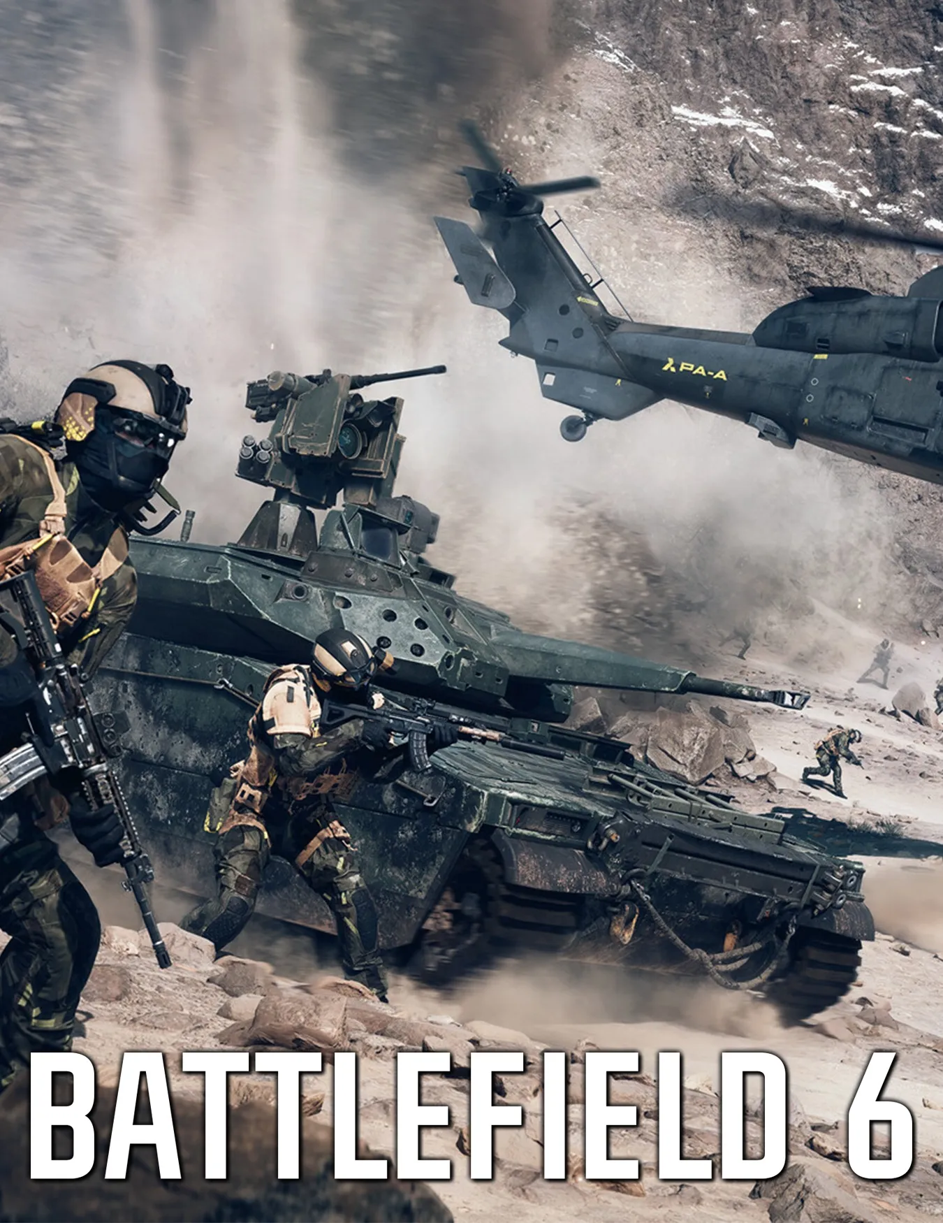РоссияМИР🌌 Battlefield 6 🌌EA App BF6