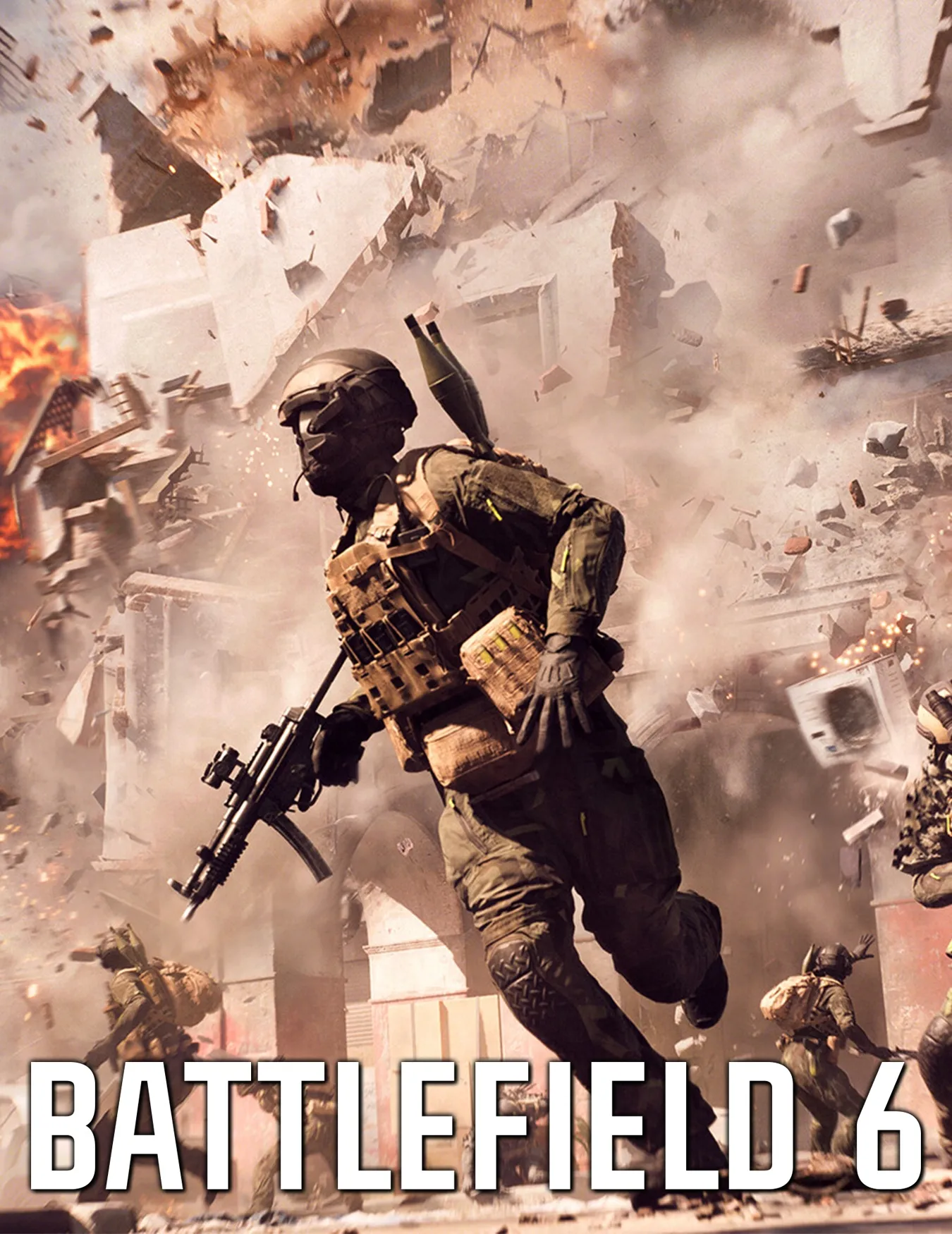 ✅❤️BATTLEFIELD 6 STANDARD EDITION❤️XBOX|XS🔑КЛЮЧ