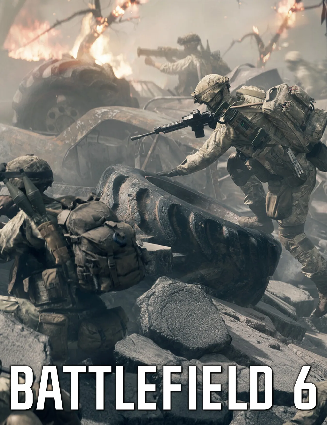 ✅ Battlefield 6 🔵 PS5 🚀Выбор региона