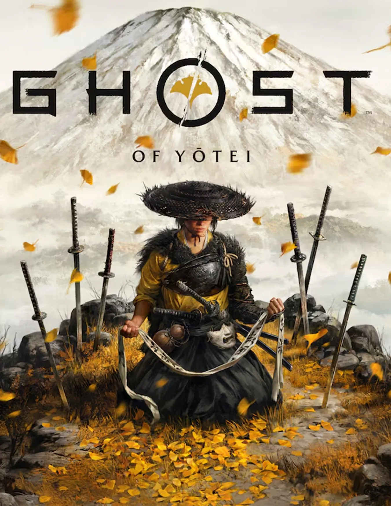 Ghost of Yotei PS5 Выбор региона