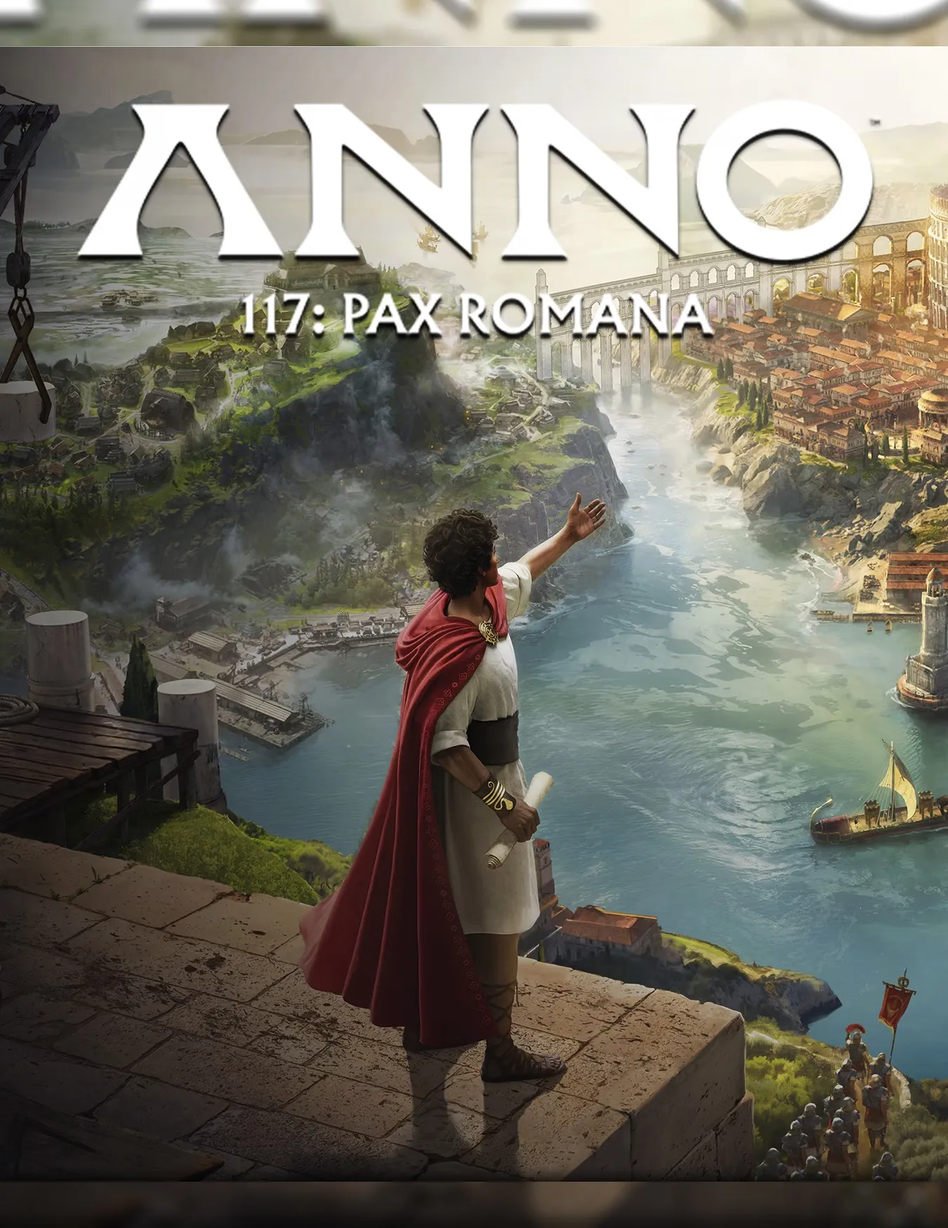🔥 Anno 117: Pax Romana-Gold Edition | Steam RU+CN