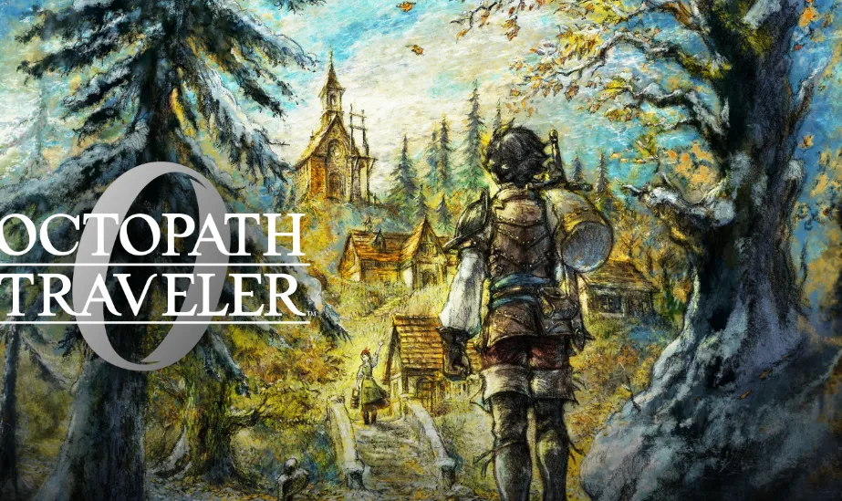 OCTOPATH TRAVELER 0 Deluxe+DLC+Авто выдача Steam Guard!GLOBAL/PC