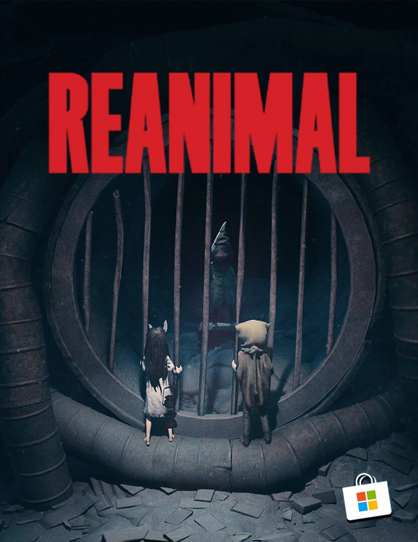 ✅REANIMAL - DIGITAL DELUXE❤️XBOX|XS+PC WIN🔑КЛЮЧ