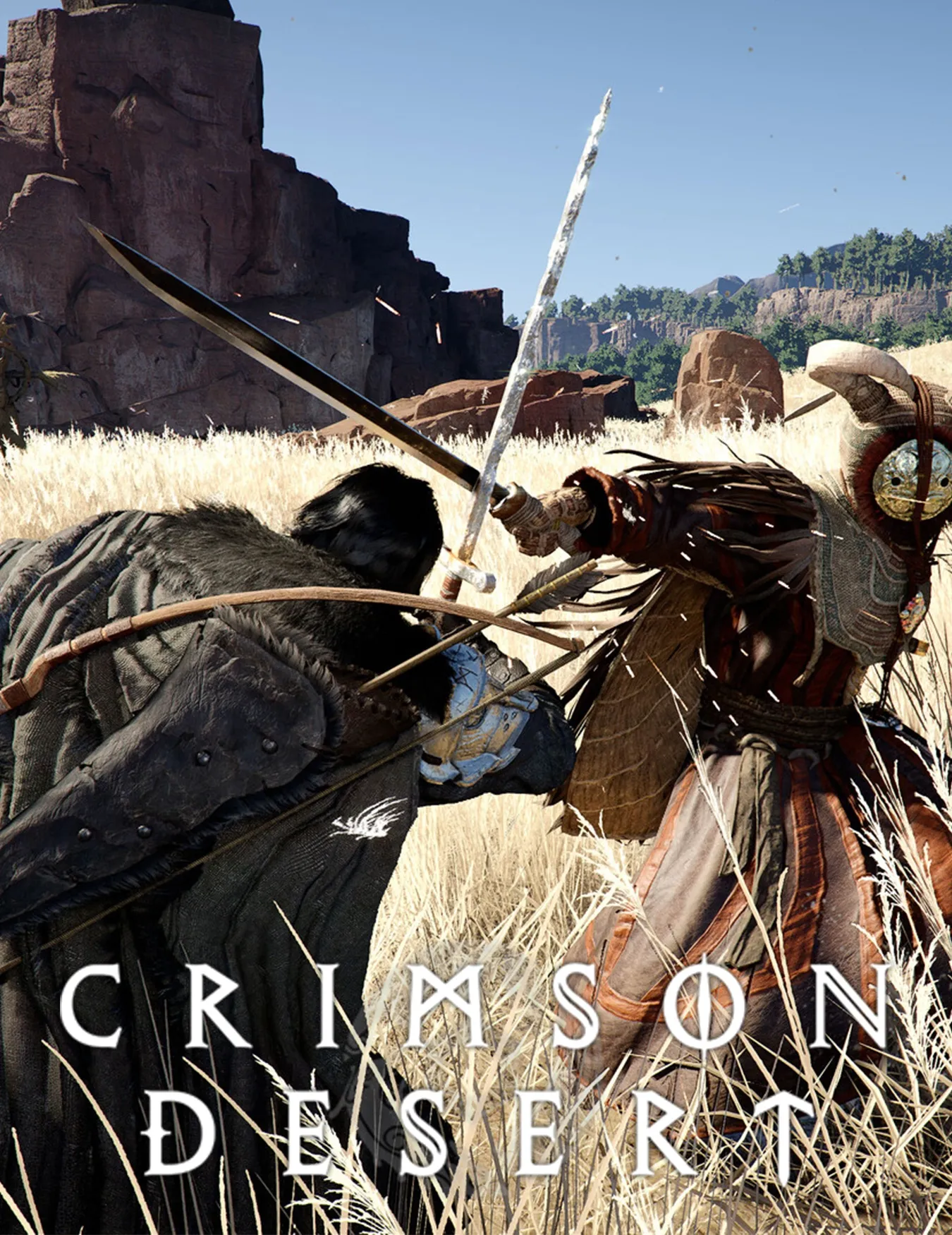 [ ПРЕДЗАКАЗ ] CRIMSON DESERT | PS5 & PS5 PRO | ТУРЦИЯ УКРАИНА ИНДИЯ