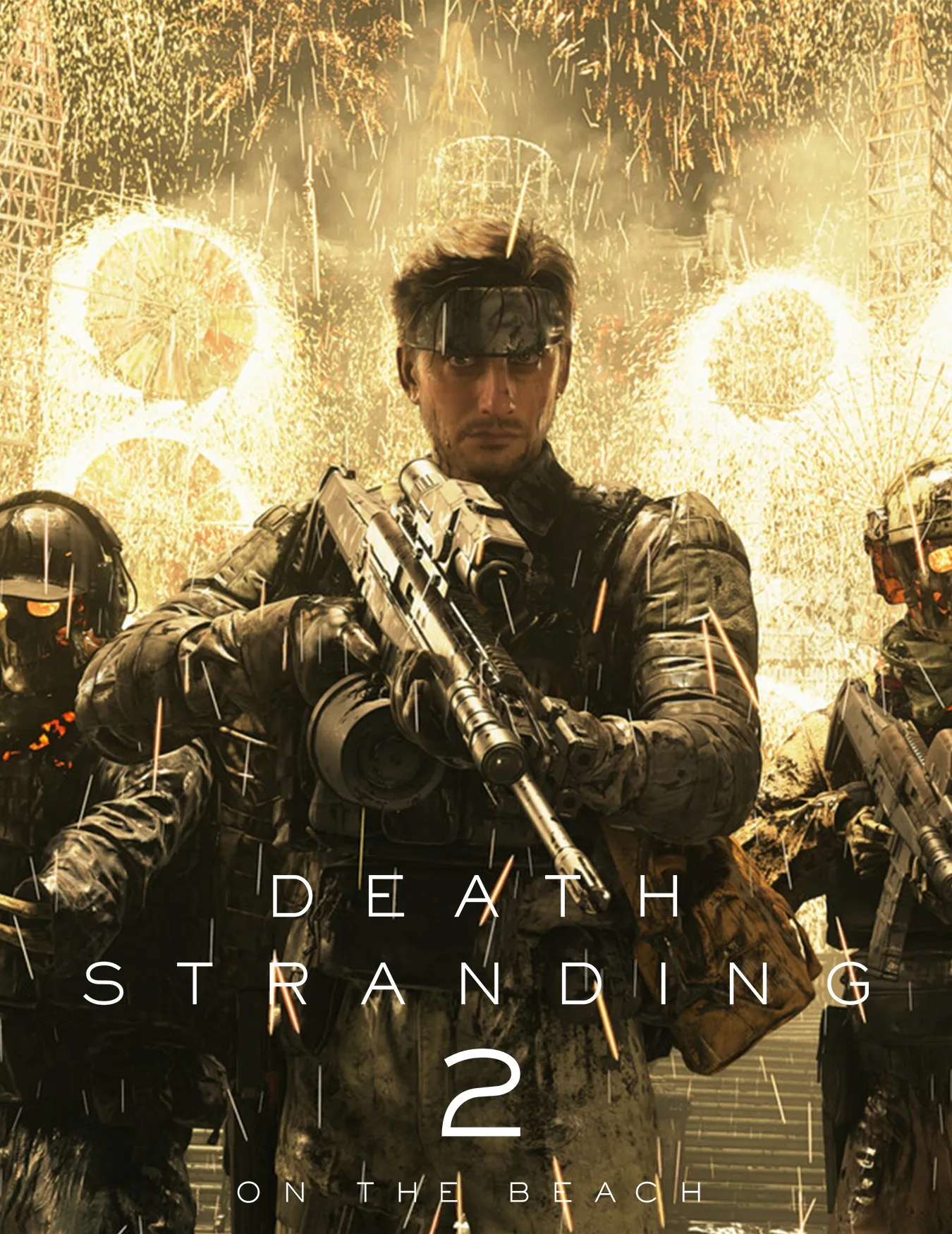 DEATH STRANDING 2: ON THE BEACH +ВЫБОР STEAM ⚡️АВТОДОСТАВКА 💳0%