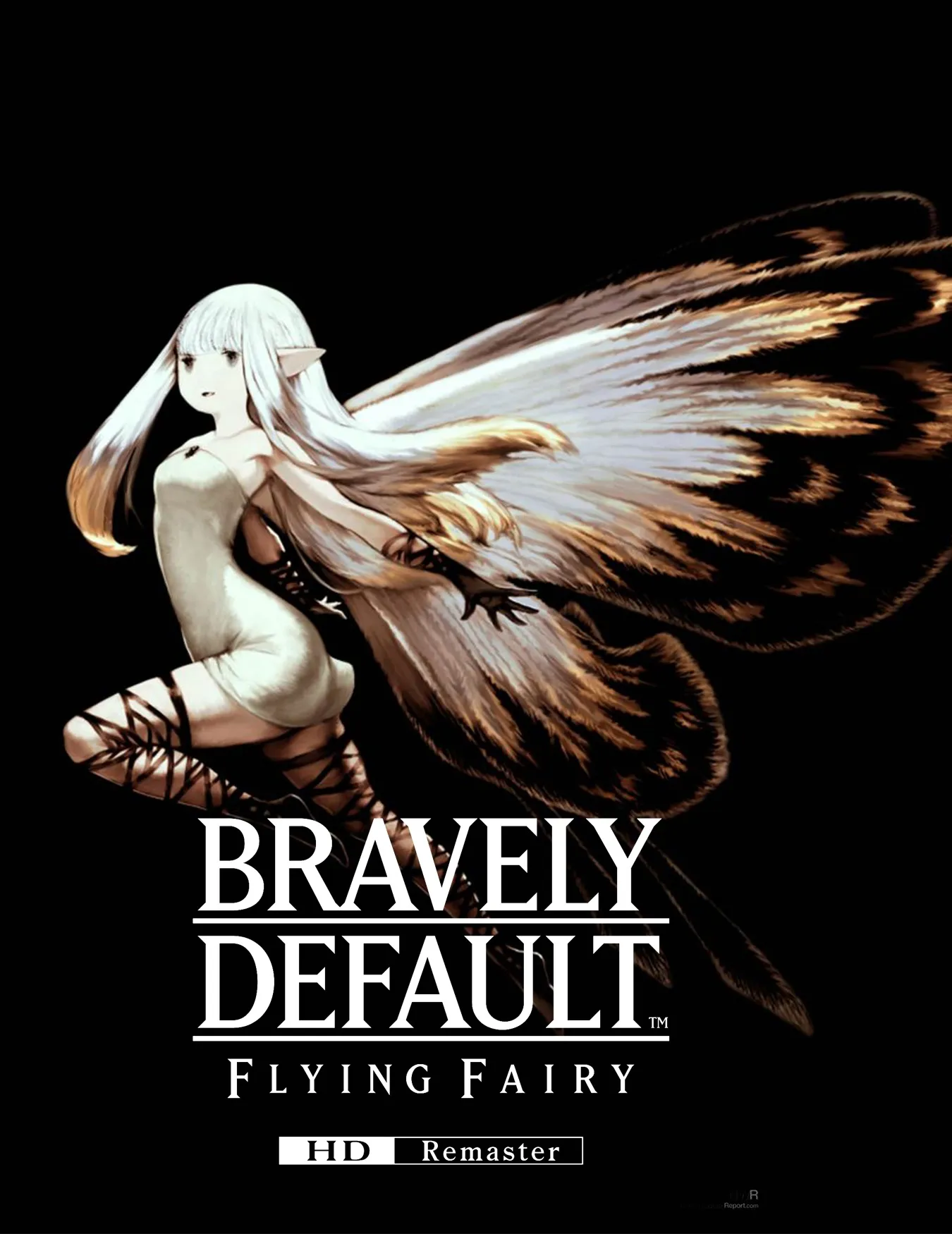 BRAVELY DEFAULT FLYING FAIRY HD Remaster✅STEAM GIFT AUTO✅RU+МИР