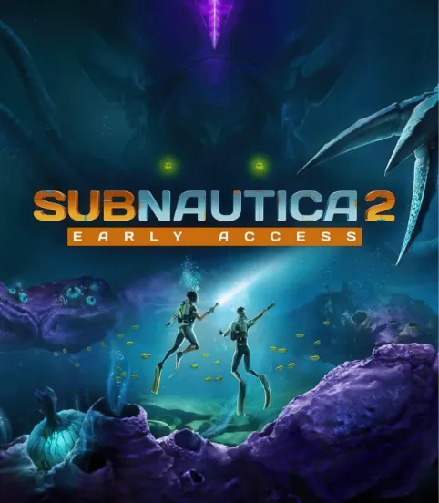 Subnautica 2 Аккаунт+DLC Аккаунт Steam/PC/RUS/ENG